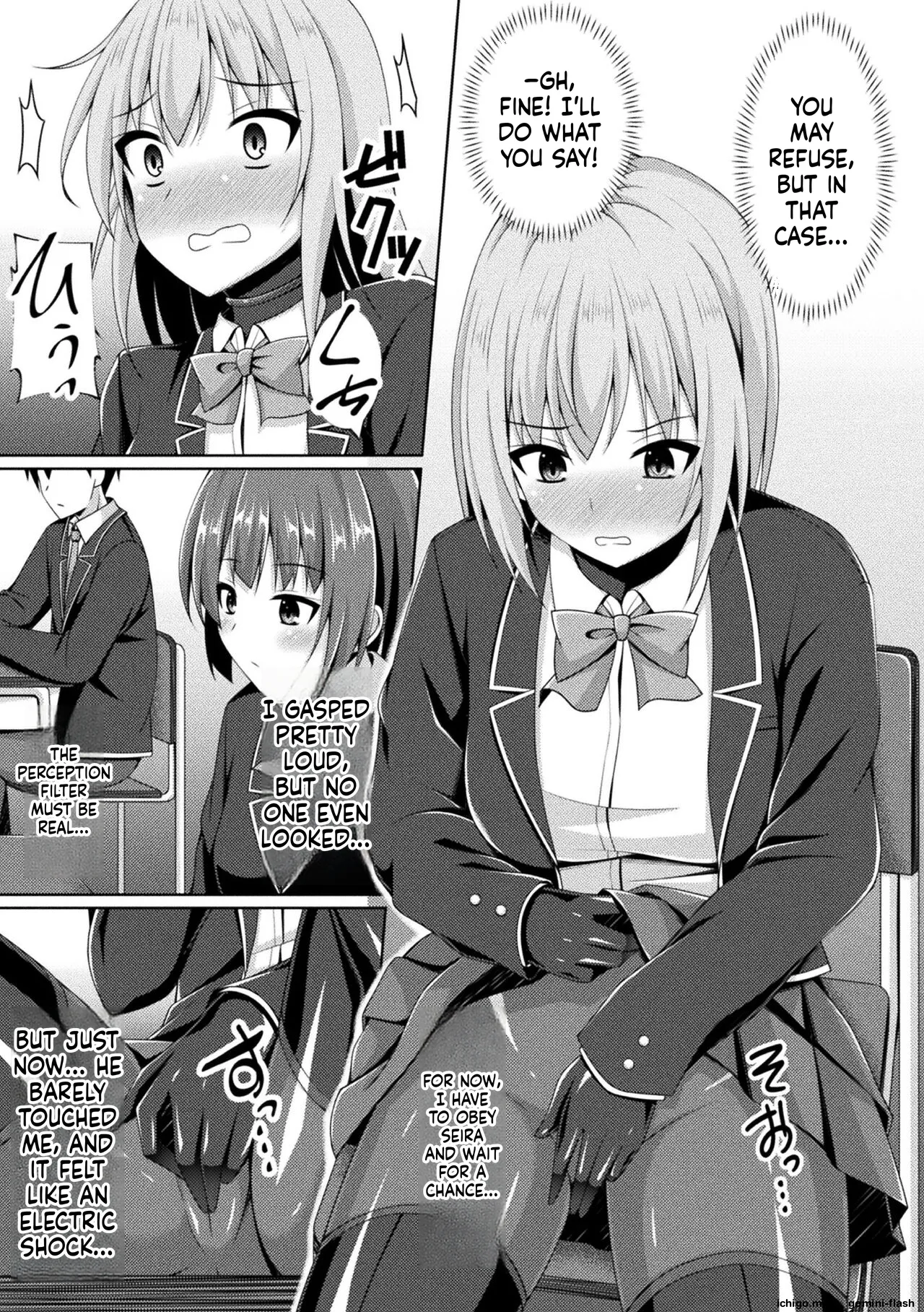 Kougyokutenki Glitter Stars – Chapter 1 – page 67