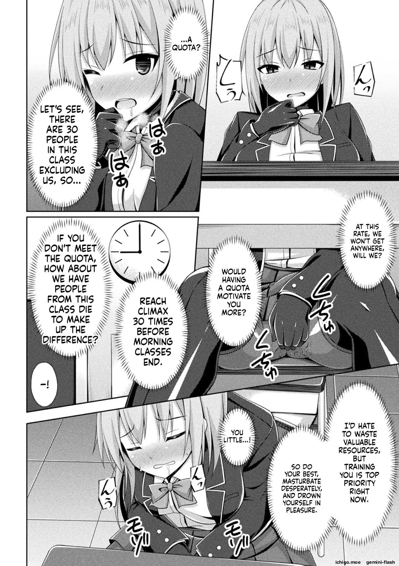 Kougyokutenki Glitter Stars – Chapter 1 – page 68