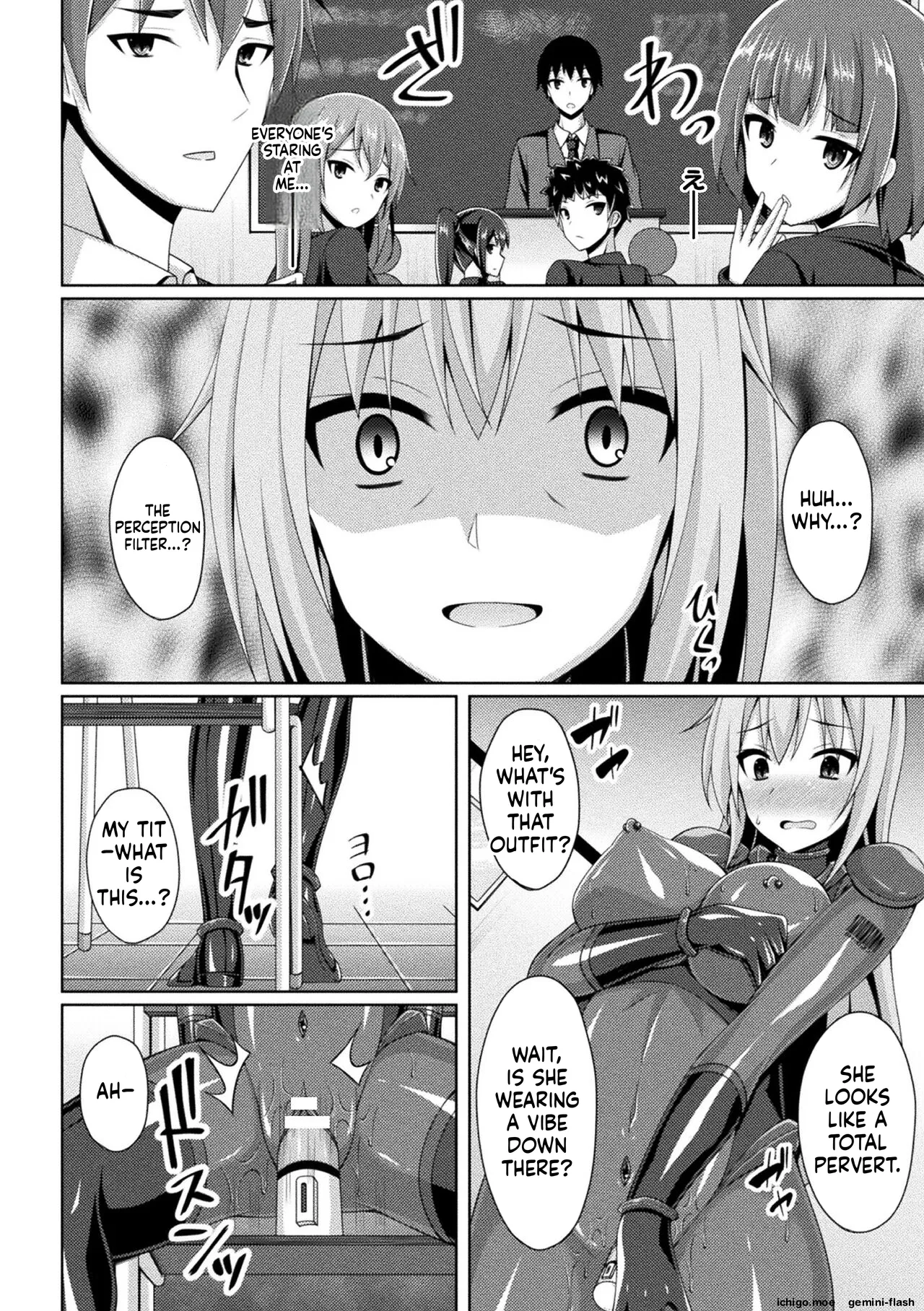 Kougyokutenki Glitter Stars – Chapter 1 – page 74