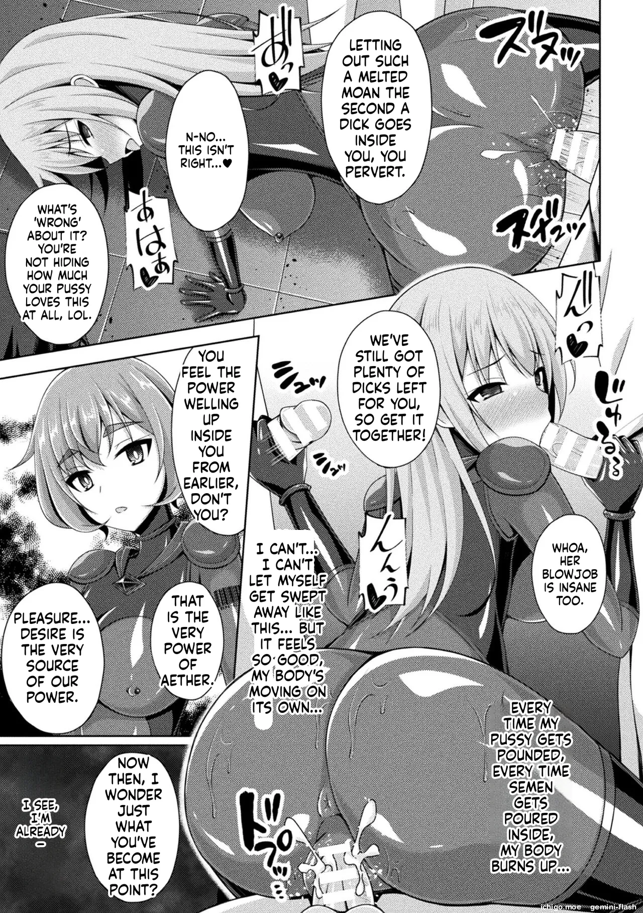 Kougyokutenki Glitter Stars – Chapter 1 – page 83