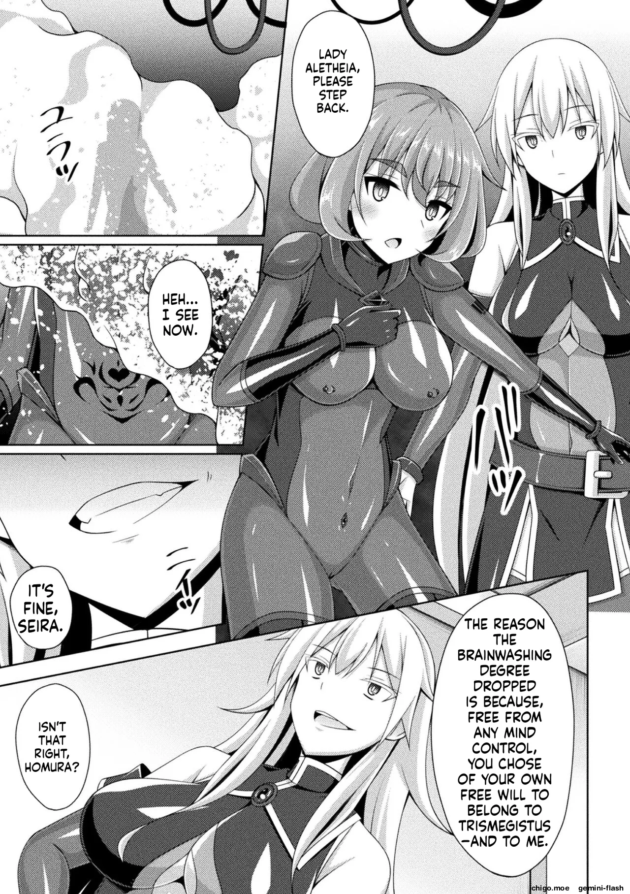 Kougyokutenki Glitter Stars – Chapter 1 – page 89
