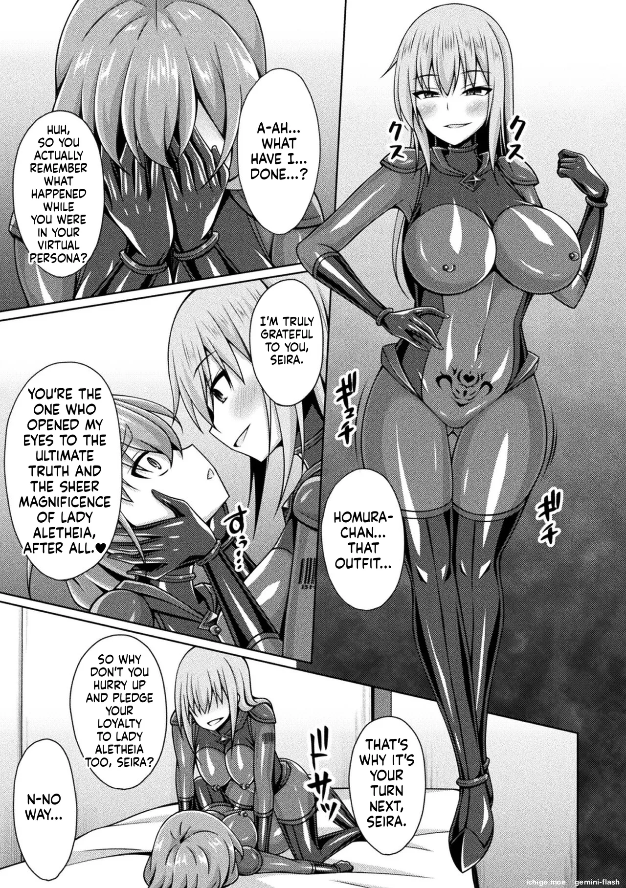 Kougyokutenki Glitter Stars – Chapter 1 – page 93