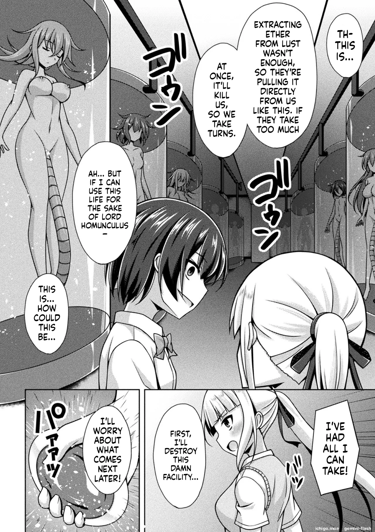Kougyokutenki Glitter Stars – Chapter 1 – page 128