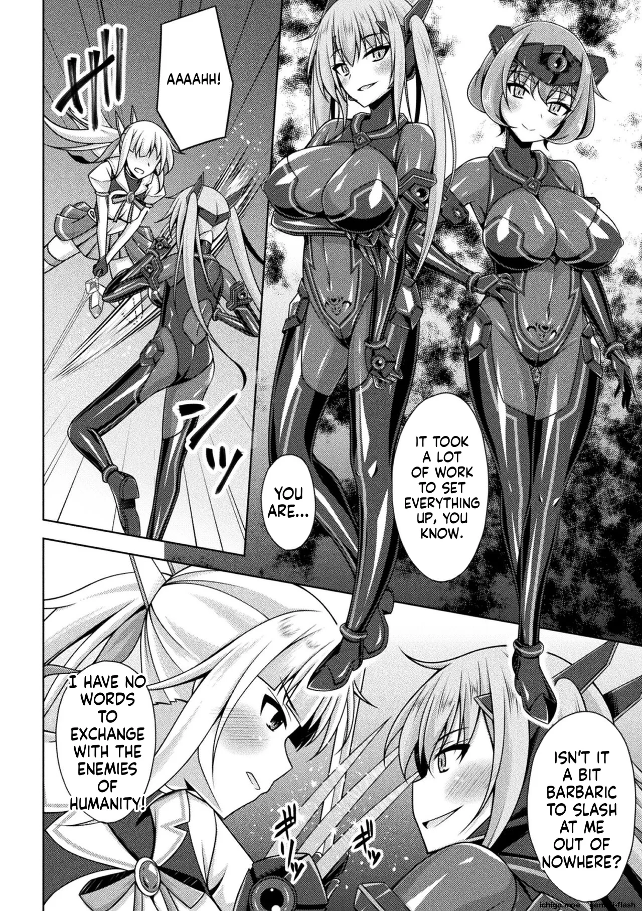 Kougyokutenki Glitter Stars – Chapter 1 – page 130