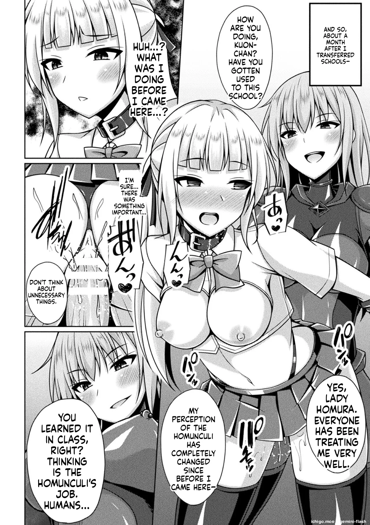 Kougyokutenki Glitter Stars – Chapter 1 – page 144