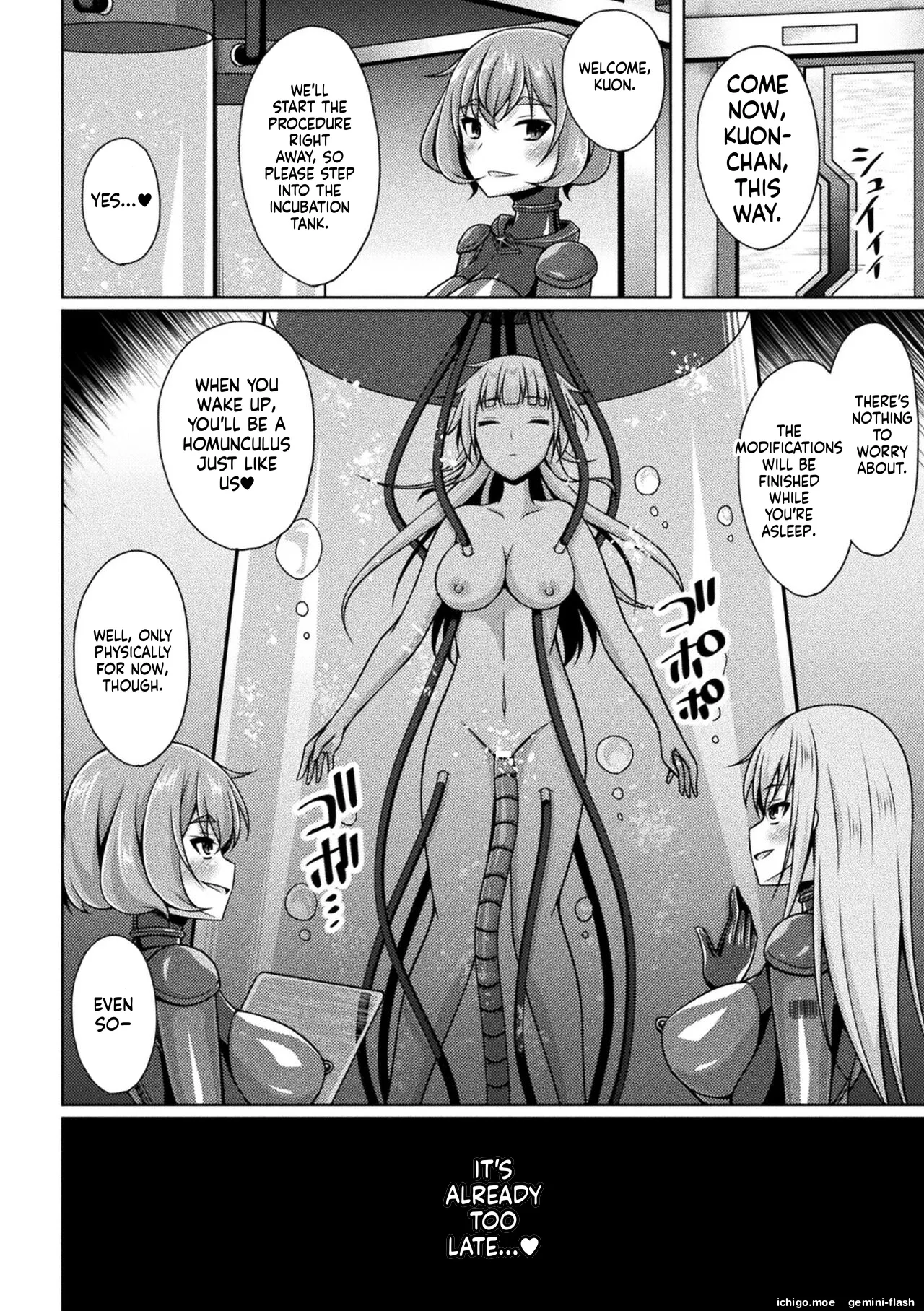 Kougyokutenki Glitter Stars – Chapter 1 – page 150