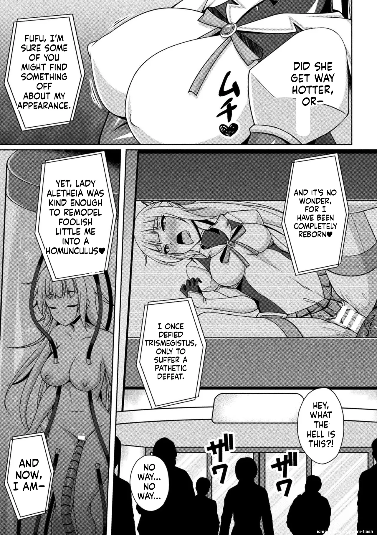 Kougyokutenki Glitter Stars – Chapter 1 – page 165