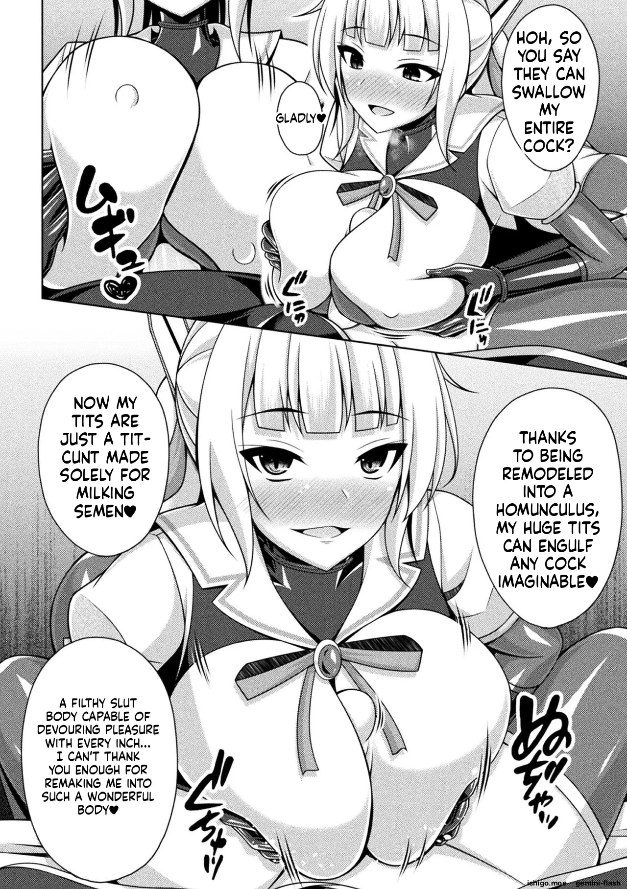 Kougyokutenki Glitter Stars – Chapter 1 – page 168