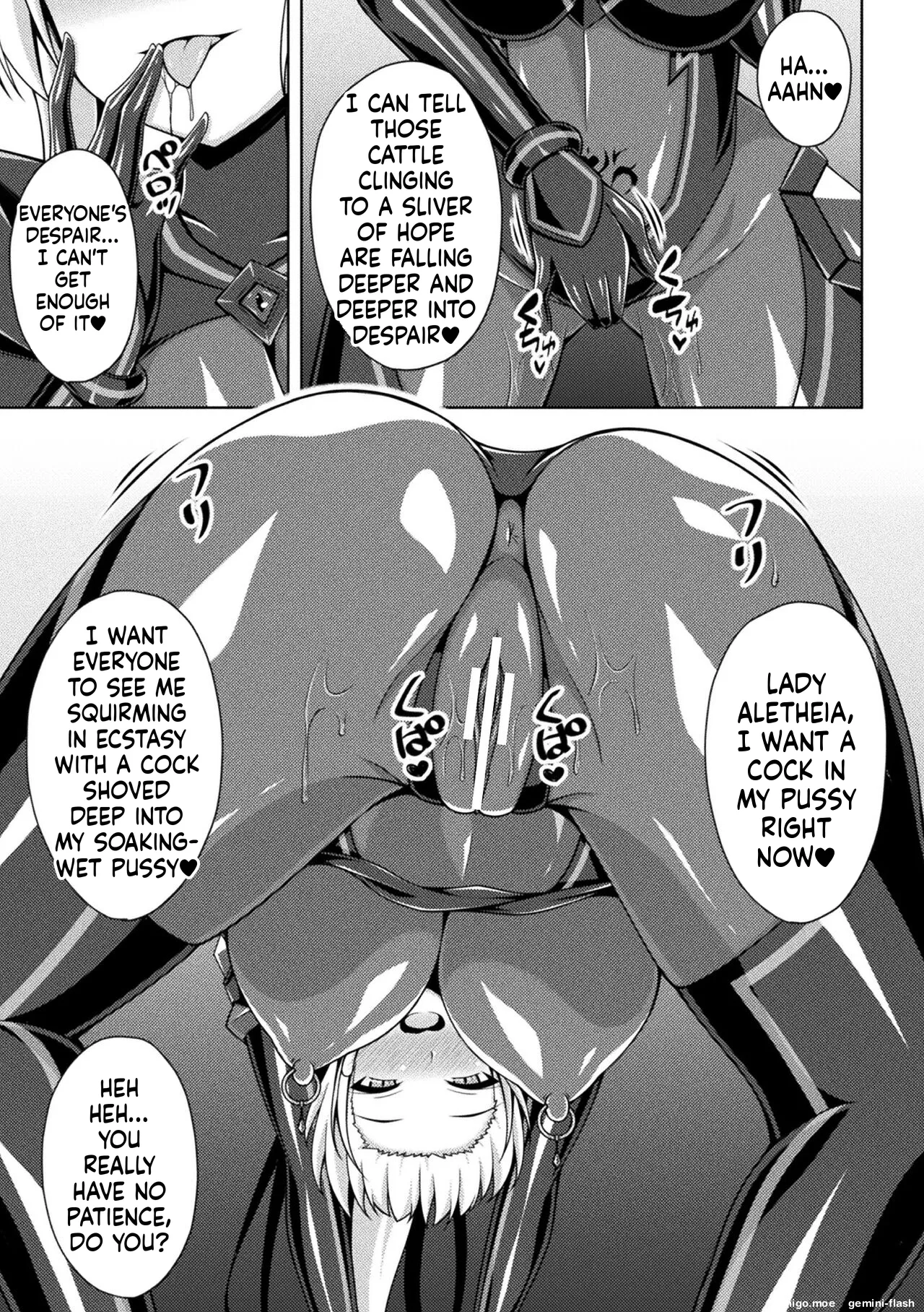 Kougyokutenki Glitter Stars – Chapter 1 – page 173