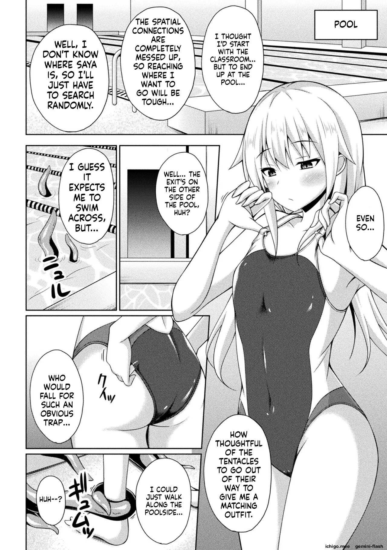 Kougyokutenki Glitter Stars – Chapter 1 – page 186