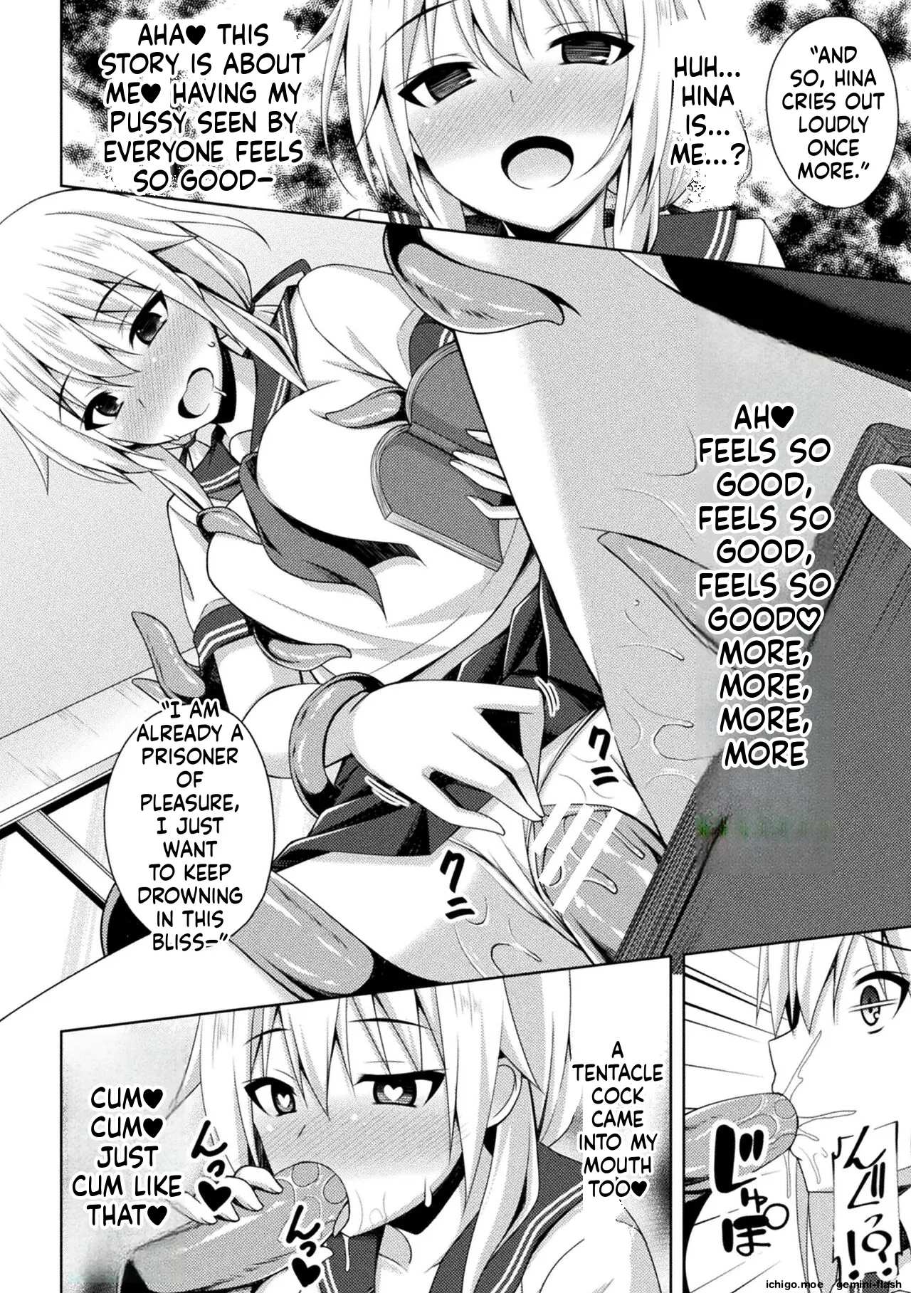 Kougyokutenki Glitter Stars – Chapter 1 – page 192