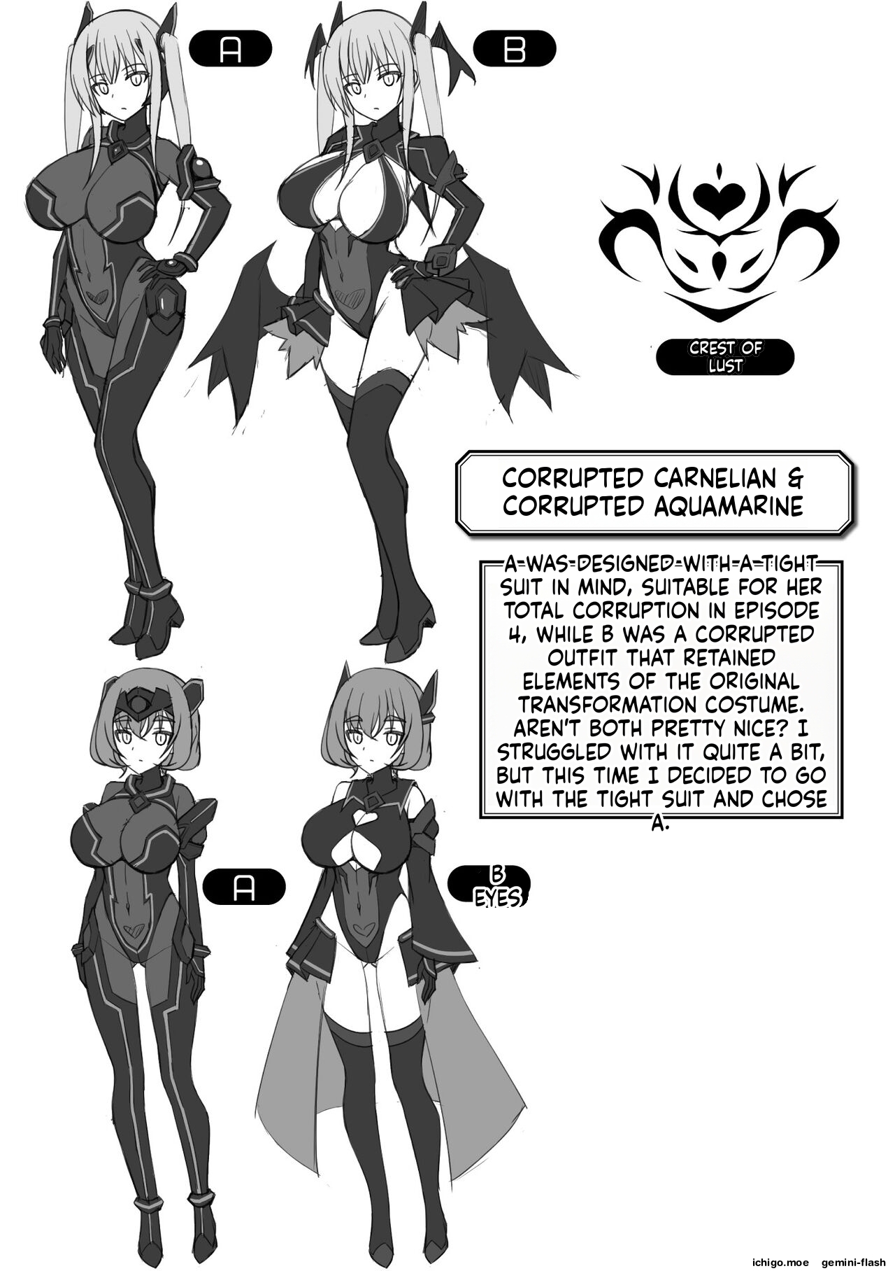 Kougyokutenki Glitter Stars – Chapter 1 – page 254