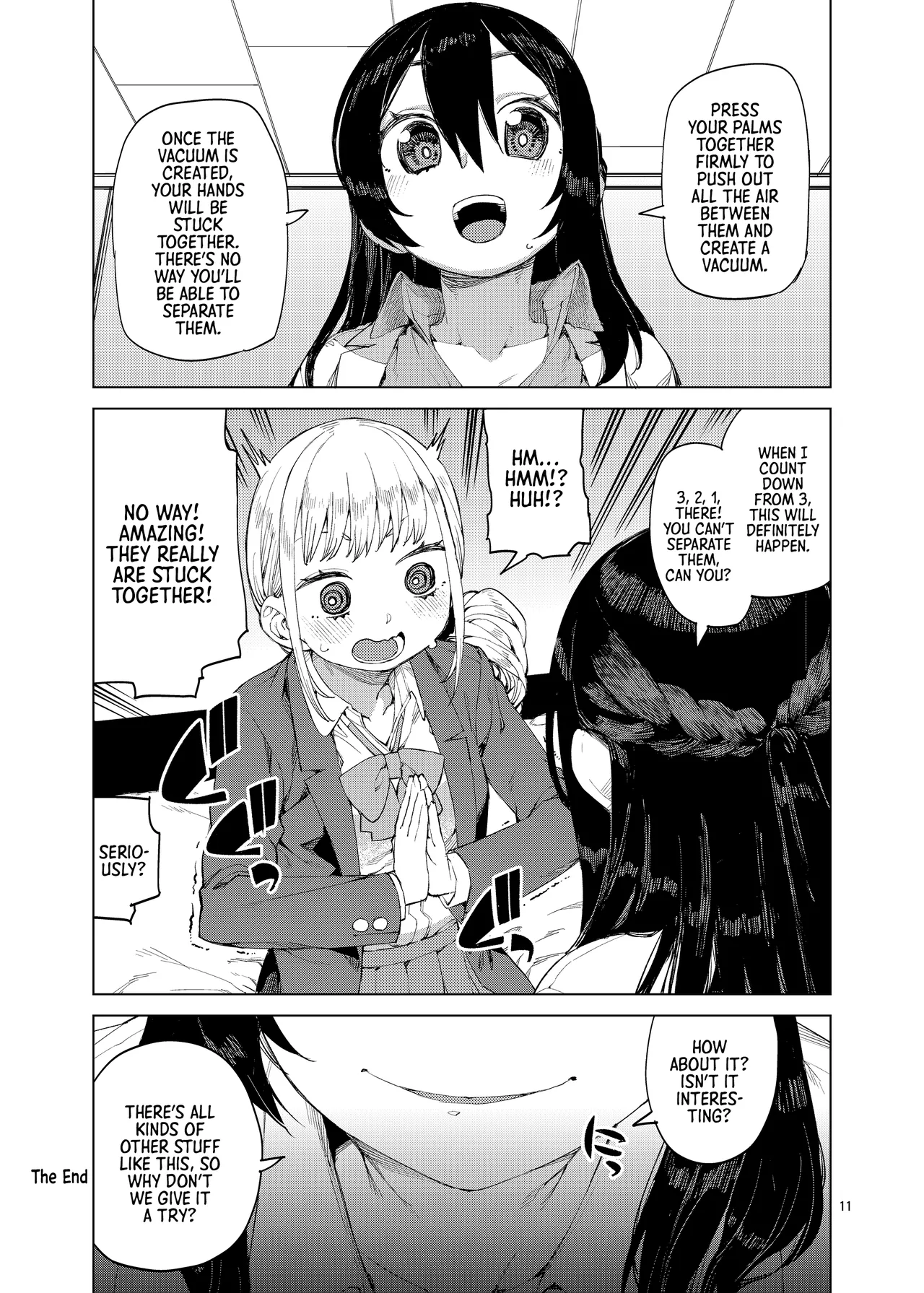 Saimin-kei Omnibus -hypnostasy- | Hypnosis Omnibus -hypnostasy- — preview page 12