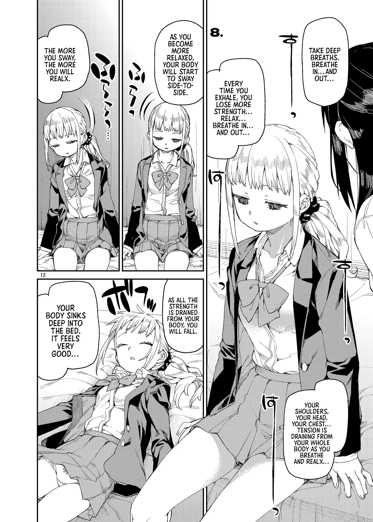 Saimin-kei Omnibus -hypnostasy- | Hypnosis Omnibus -hypnostasy- — preview page 13