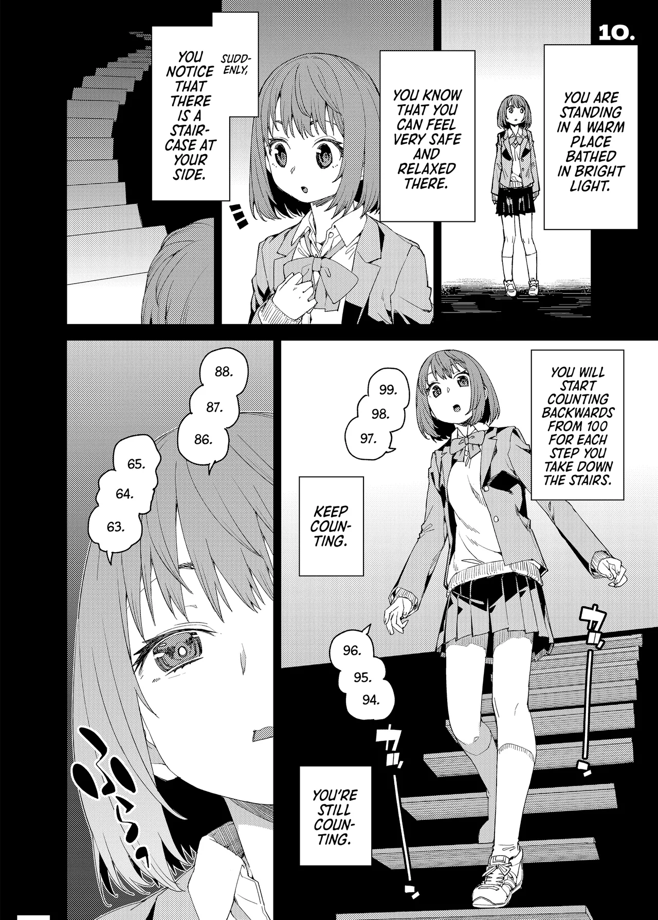 Saimin-kei Omnibus -hypnostasy- | Hypnosis Omnibus -hypnostasy- — preview page 17