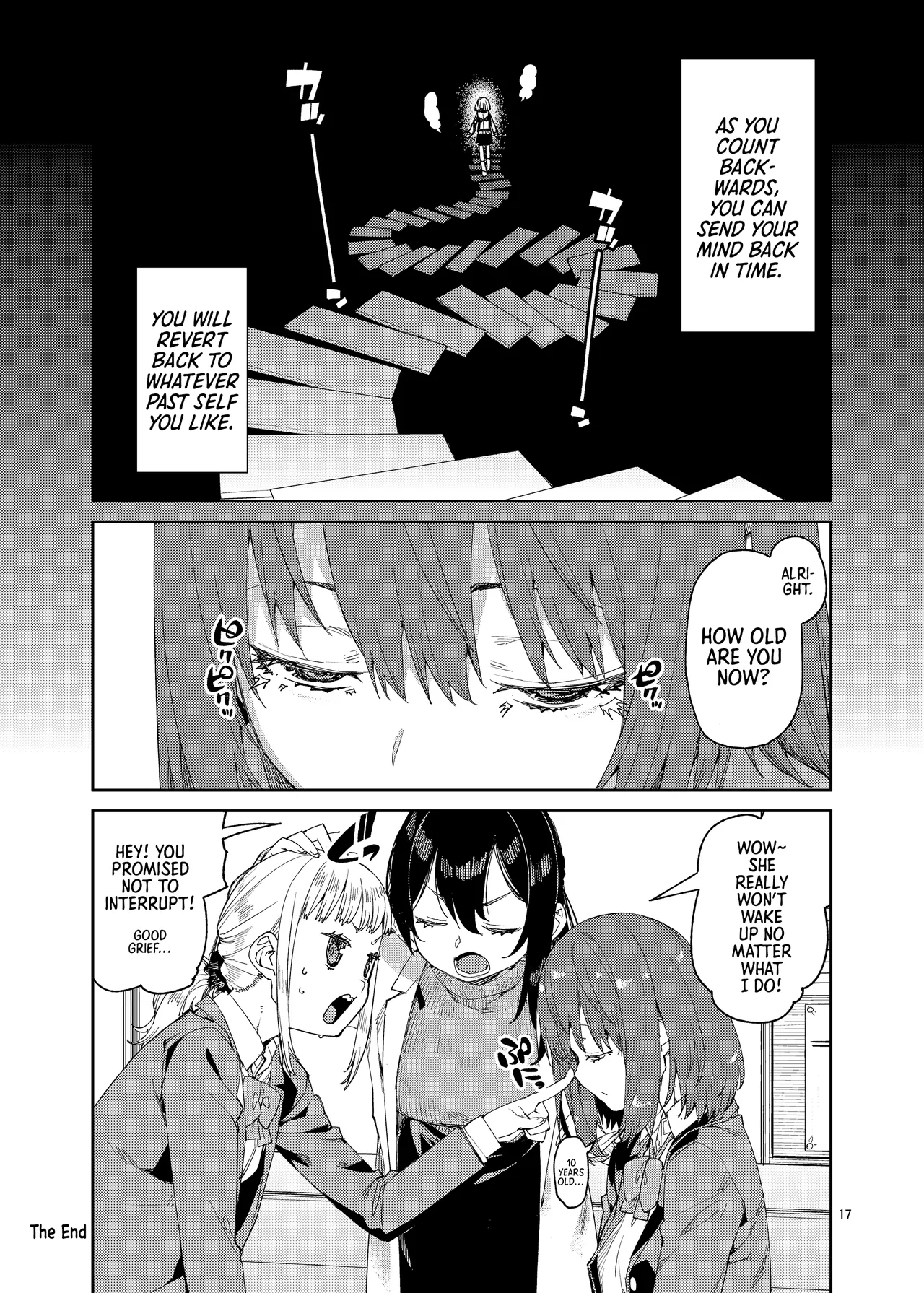 Saimin-kei Omnibus -hypnostasy- | Hypnosis Omnibus -hypnostasy- — preview page 18