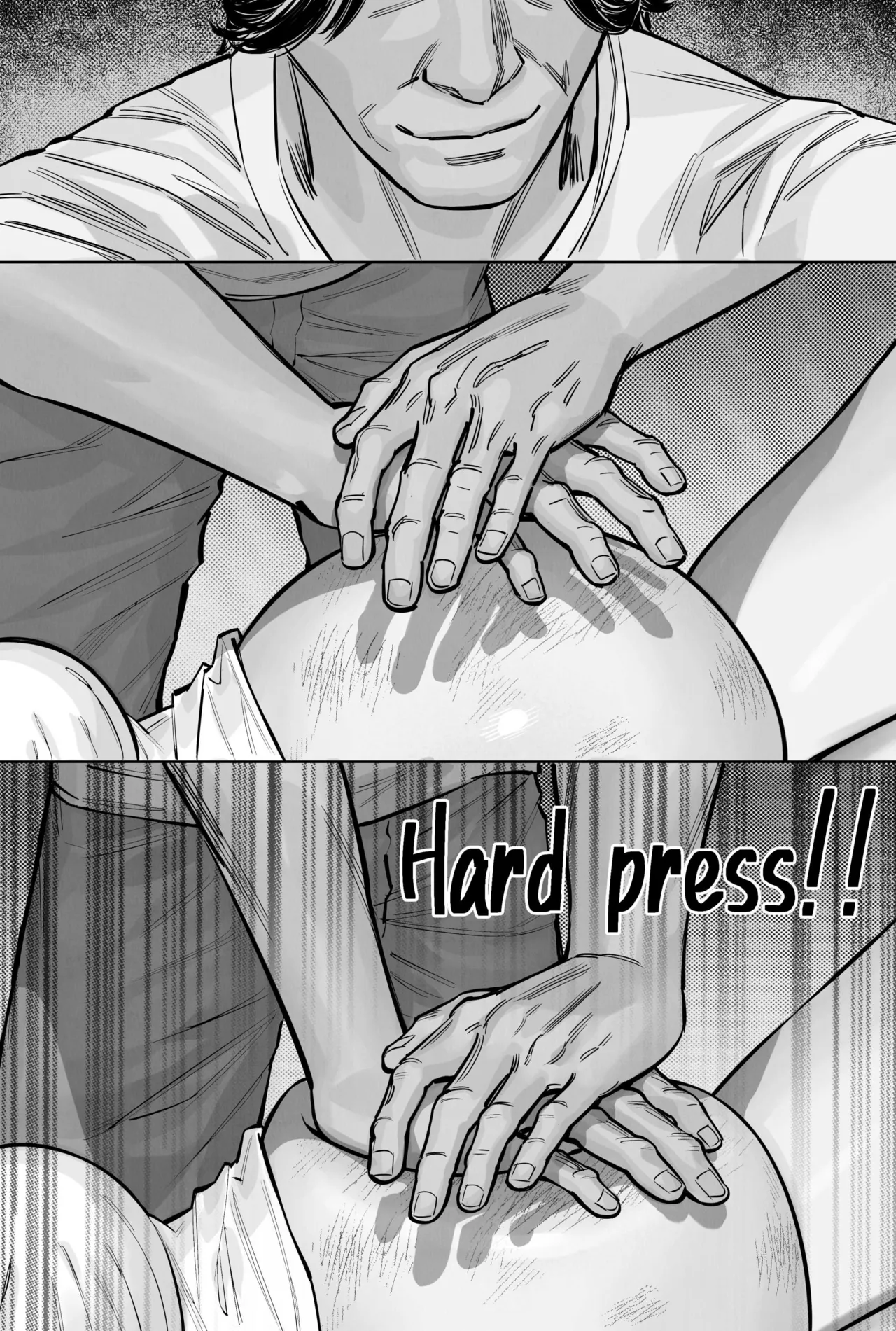 Competition of cup size! — preview page 16