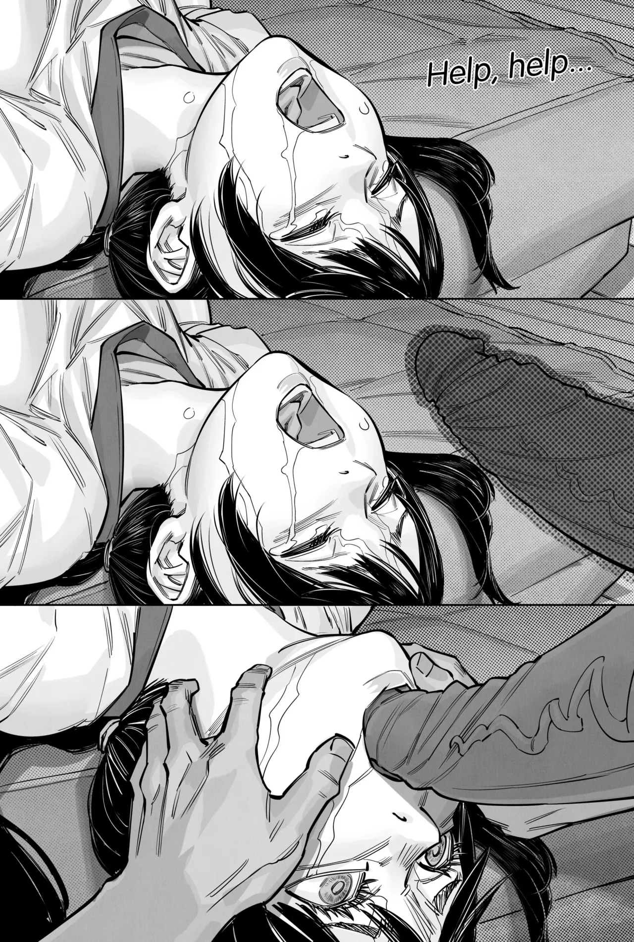 Competition of cup size! – Chapter 1 – page 21