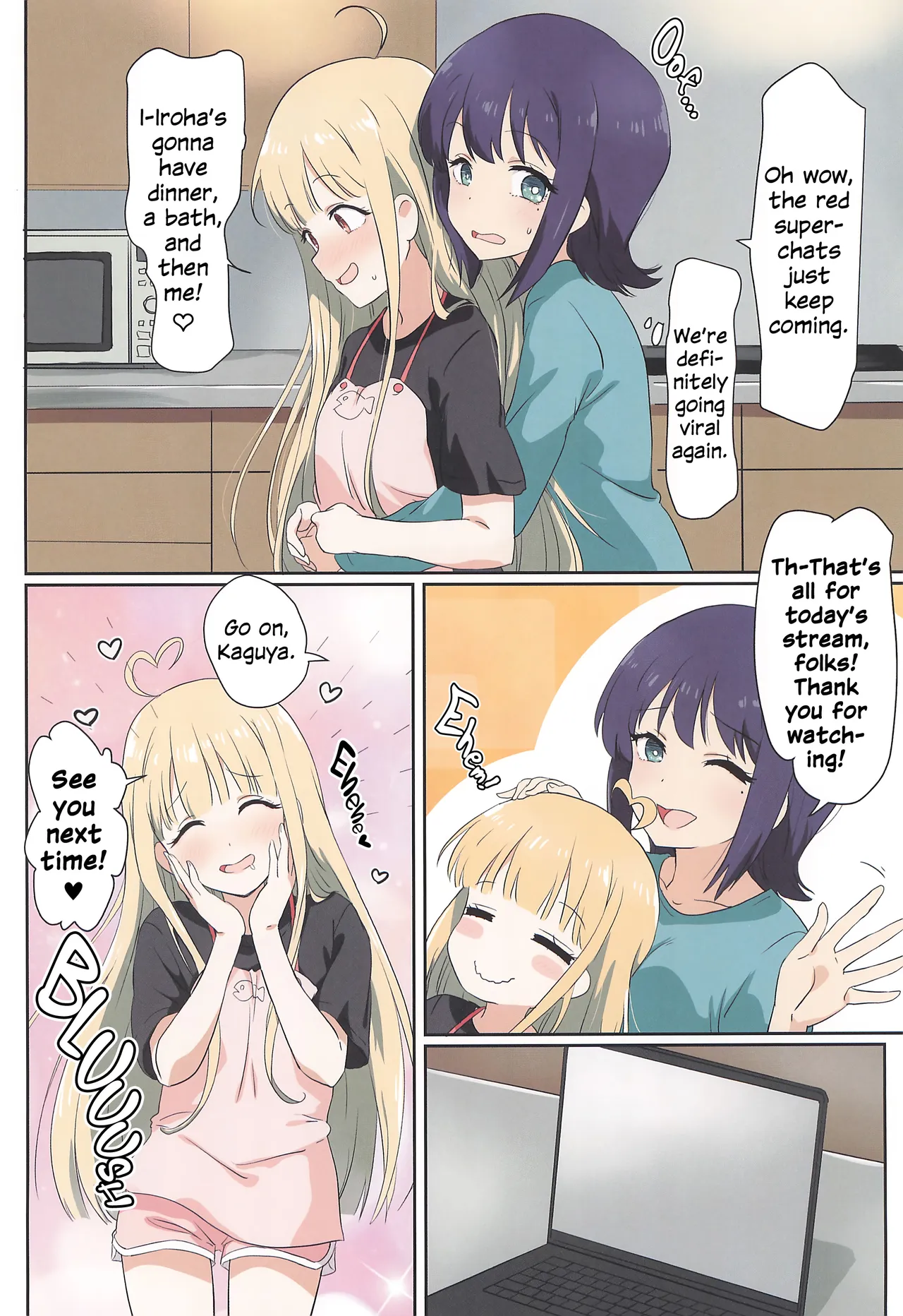 Tanoshi Kingdom – FUN! FUN! KNGDOM! — preview page 5