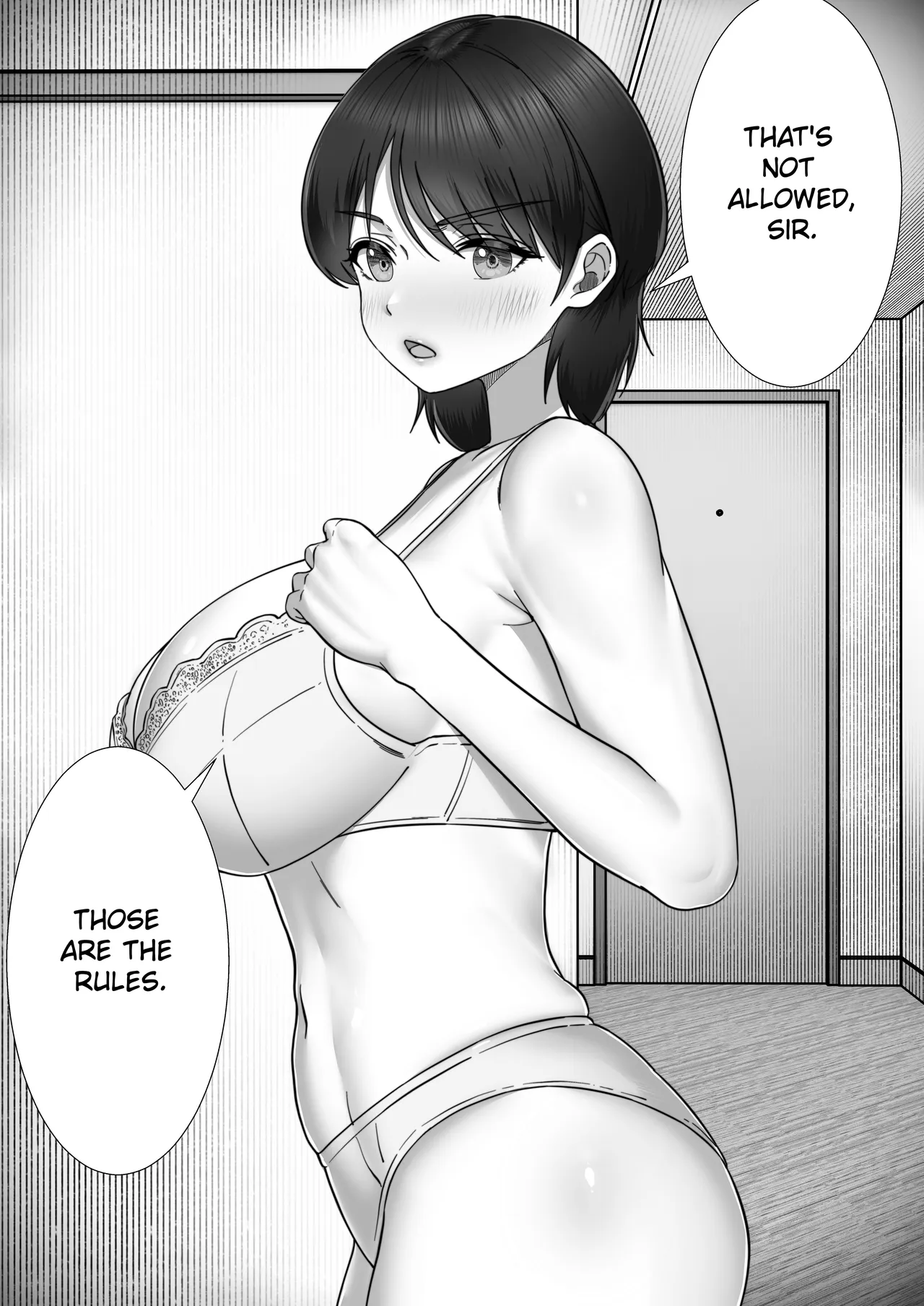 DeliHeal Yondara Gachi no Kaa-chan ga Kita Hanashi 2 | When I Ordered a Call Girl My Mom Actually Showed Up 2 — preview page 6