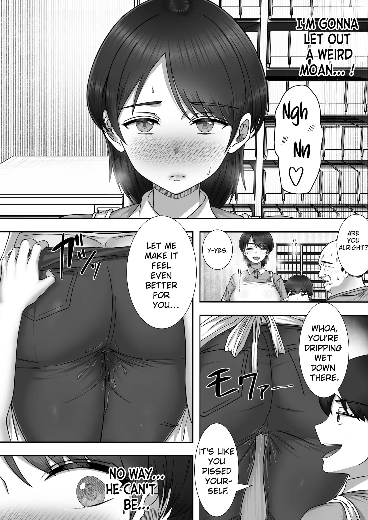 DeliHeal Yondara Gachi no Kaa-chan ga Kita Hanashi 2 | When I Ordered a Call Girl My Mom Actually Showed Up 2 — preview page 16