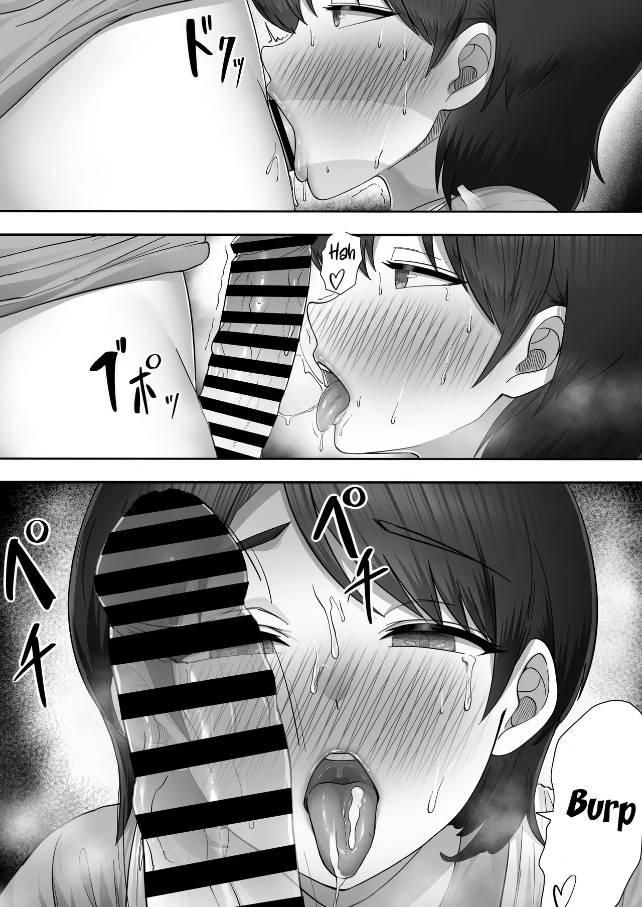 DeliHeal Yondara Gachi no Kaa-chan ga Kita Hanashi 2 | When I Ordered a Call Girl My Mom Actually Showed Up 2 – Chapter 1 – page 30