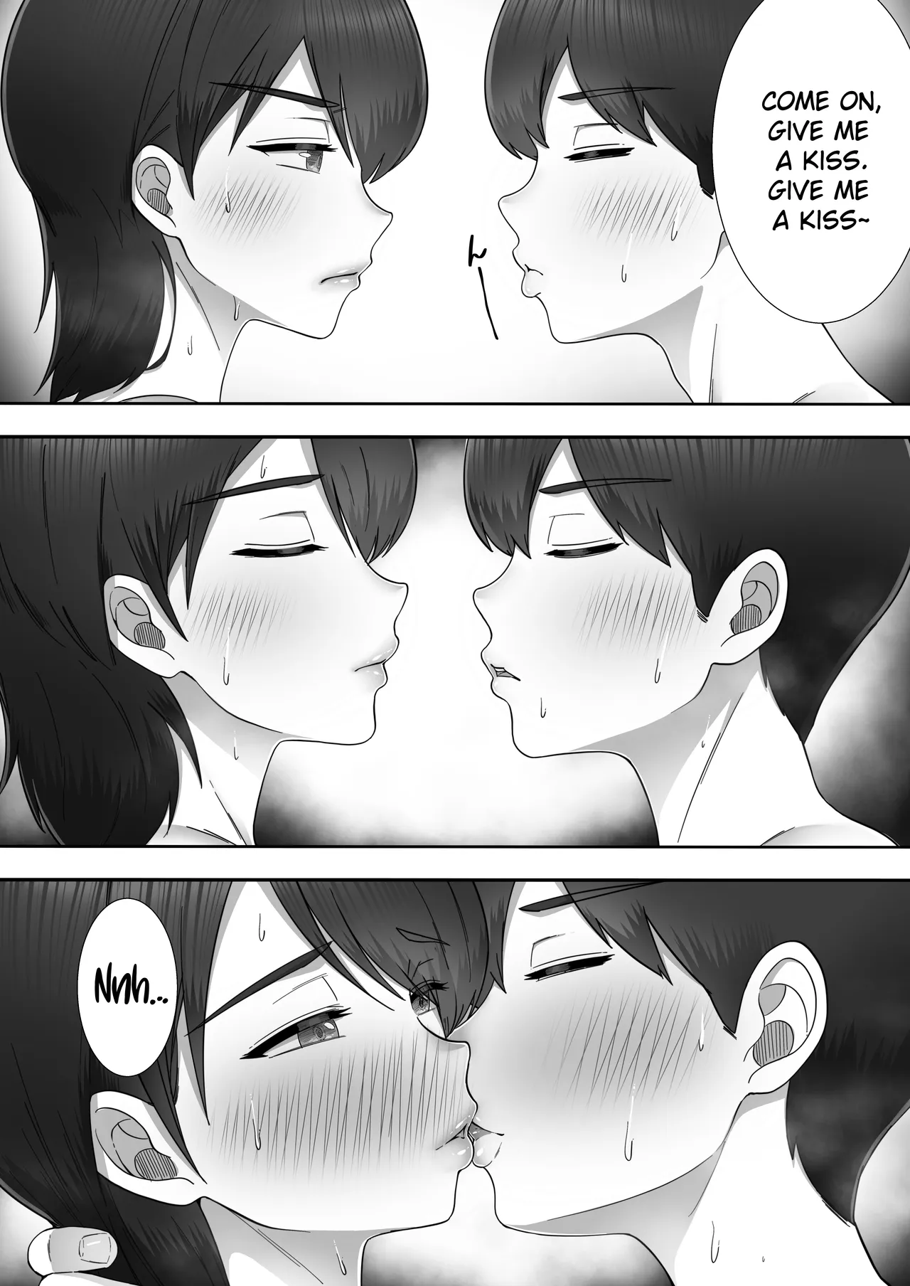 DeliHeal Yondara Gachi no Kaa-chan ga Kita Hanashi 2 | When I Ordered a Call Girl My Mom Actually Showed Up 2 – Chapter 1 – page 60