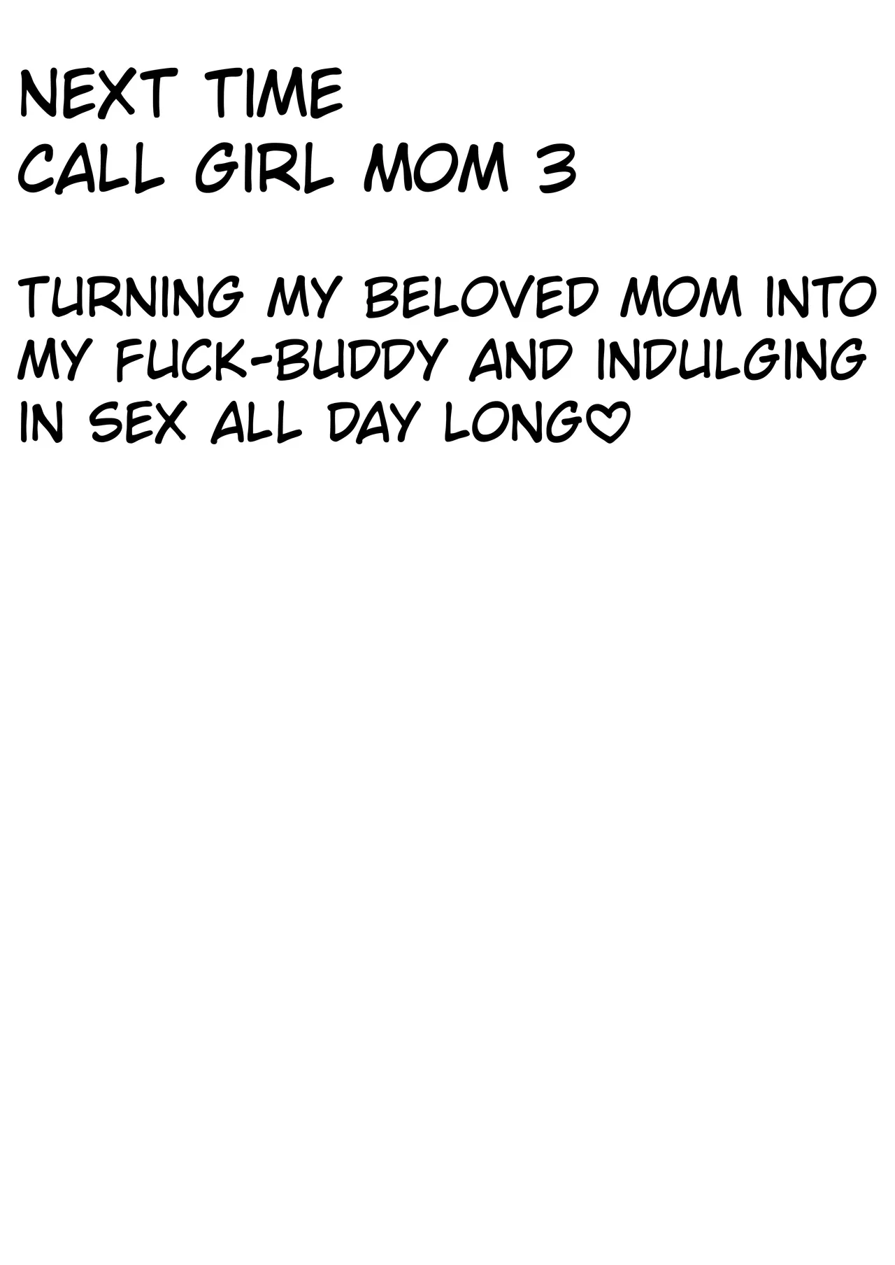 DeliHeal Yondara Gachi no Kaa-chan ga Kita Hanashi 2 | When I Ordered a Call Girl My Mom Actually Showed Up 2 – Chapter 1 – page 88