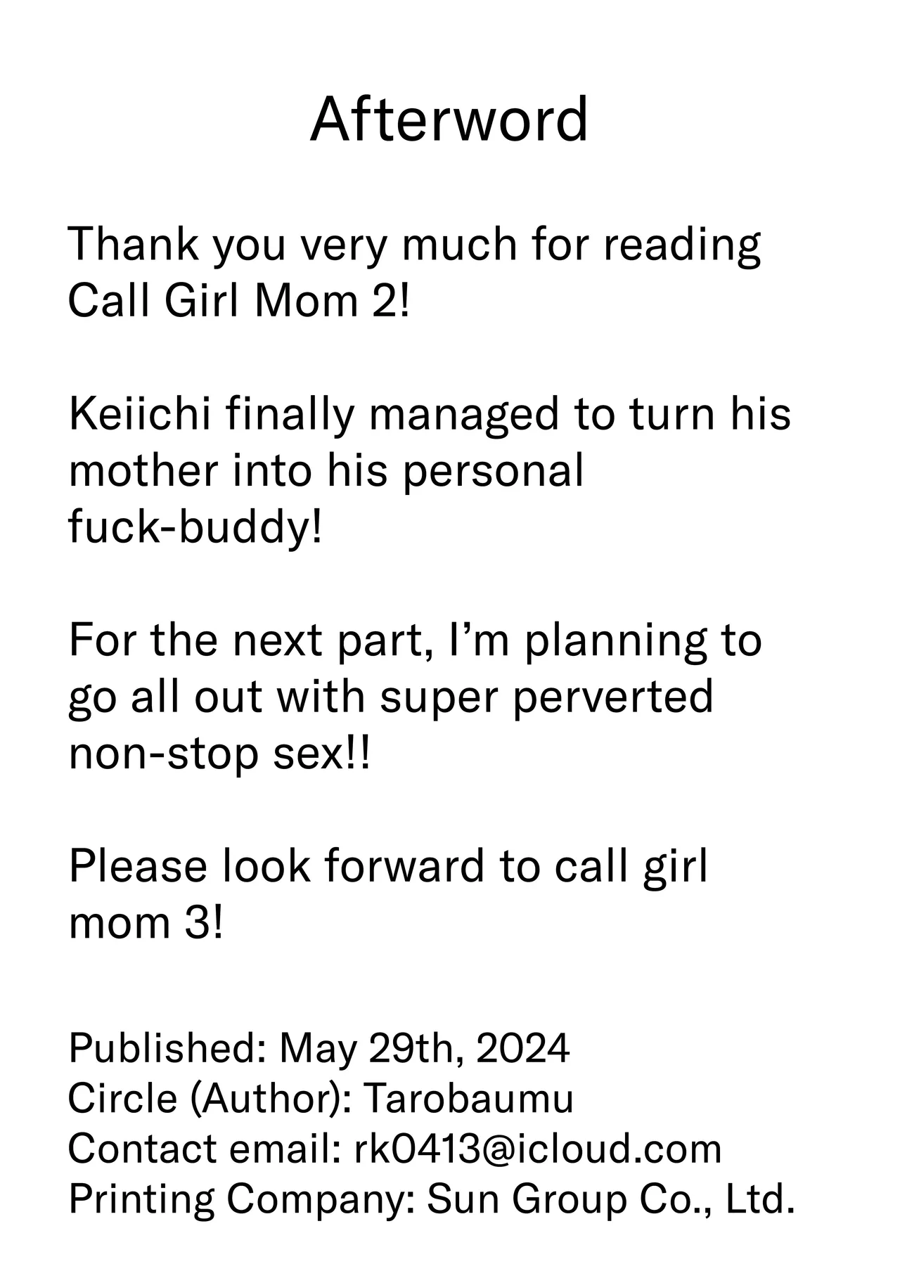 DeliHeal Yondara Gachi no Kaa-chan ga Kita Hanashi 2 | When I Ordered a Call Girl My Mom Actually Showed Up 2 – Chapter 1 – page 89