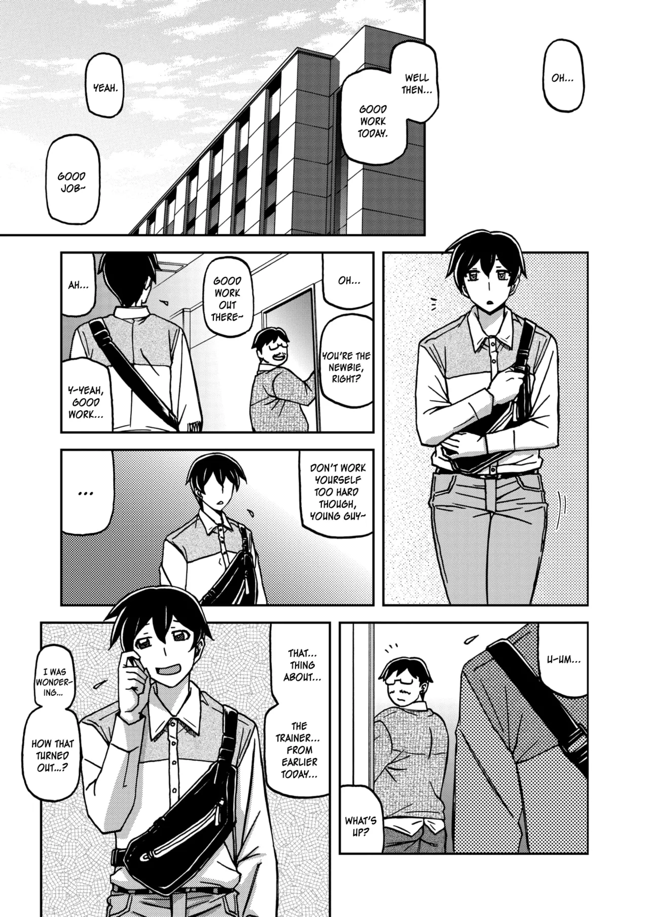 Ichiya no Yume Senya No Maboroshi 1-7 – Chapter 1 – page 55