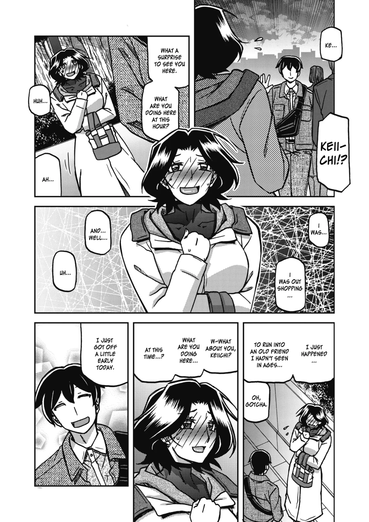 Ichiya no Yume Senya No Maboroshi 1-7 – Chapter 1 – page 136