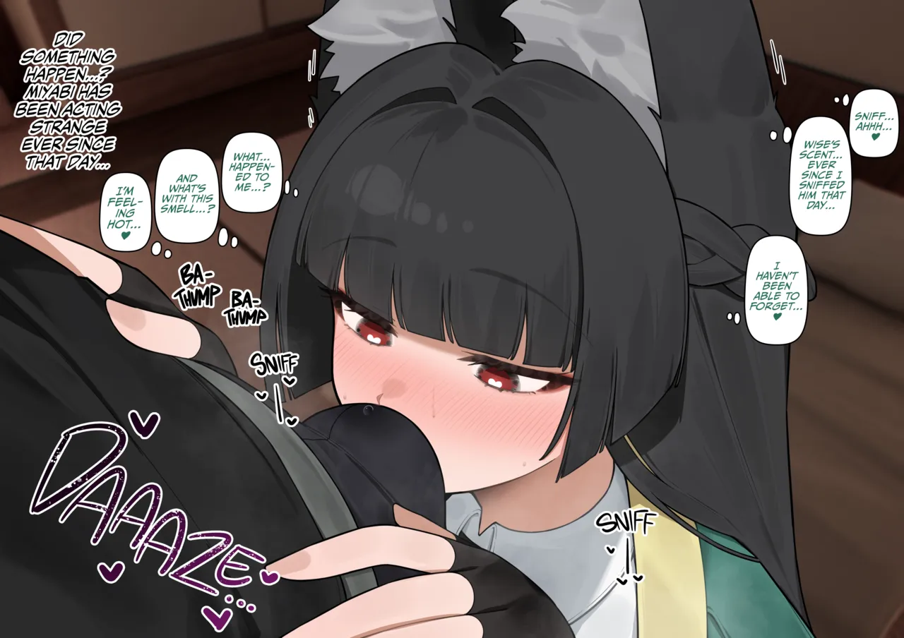 Miyabi — preview page 2