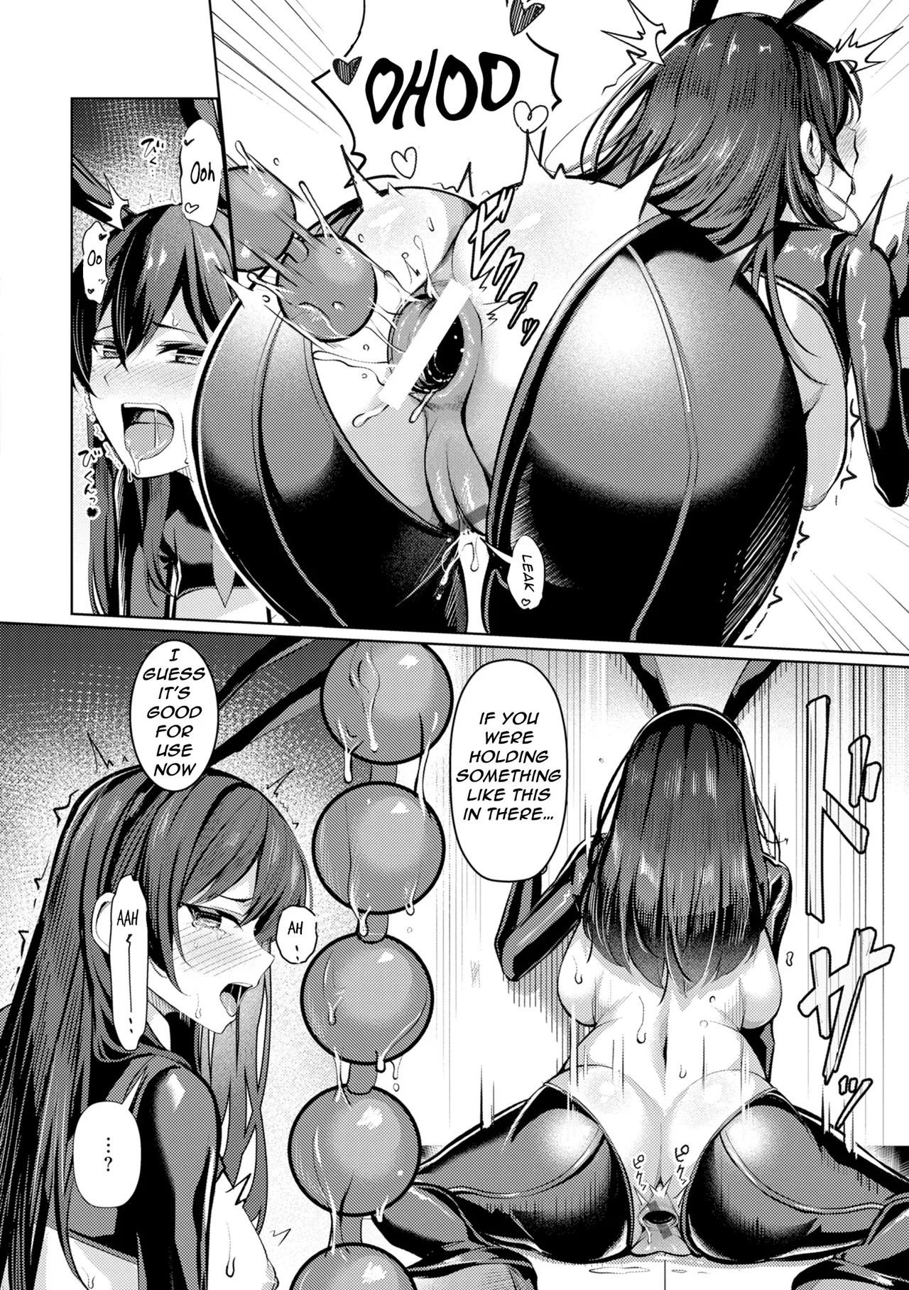 Seishori ka no Kawakami-san | Pussy Lady, Ms. Kawakami – Chapter 1 – page 62