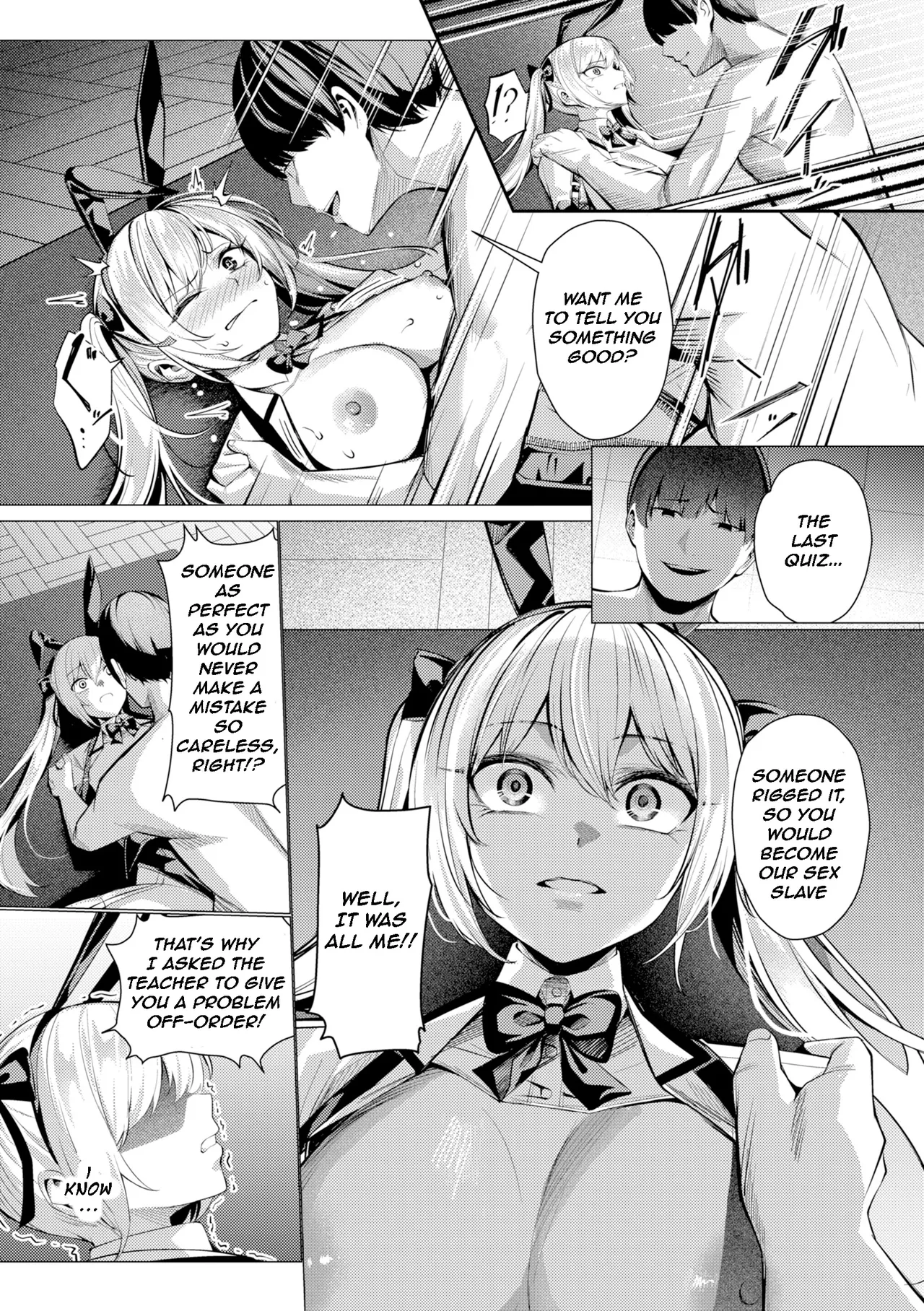 Seishori ka no Kawakami-san | Pussy Lady, Ms. Kawakami – Chapter 1 – page 91