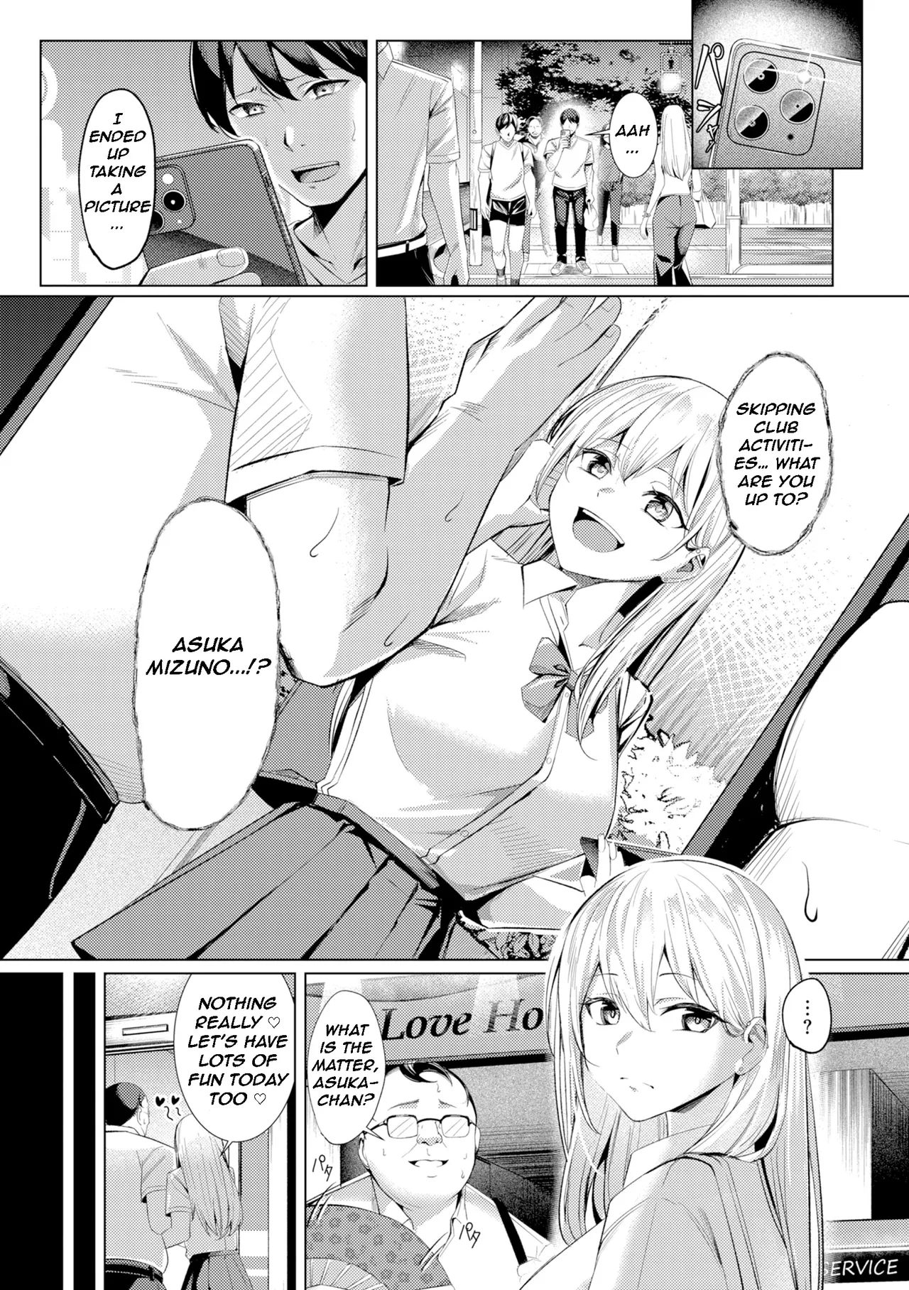 Seishori ka no Kawakami-san | Pussy Lady, Ms. Kawakami – Chapter 1 – page 119