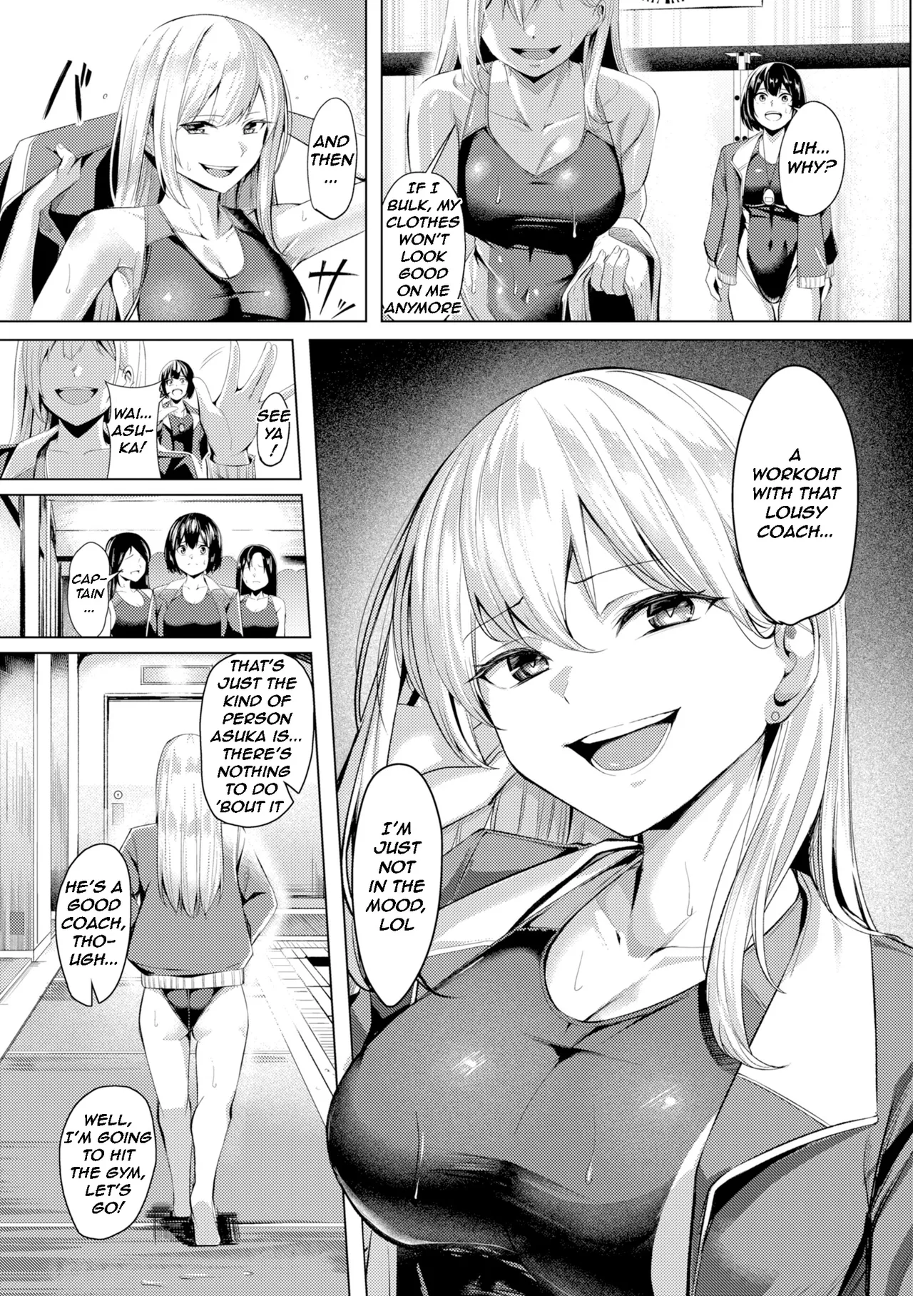 Seishori ka no Kawakami-san | Pussy Lady, Ms. Kawakami – Chapter 1 – page 121