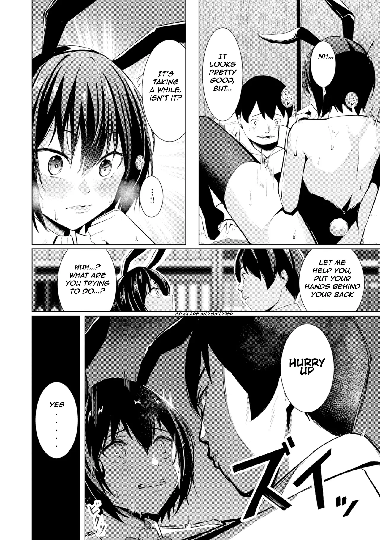 Seishori ka no Kawakami-san | Pussy Lady, Ms. Kawakami – Chapter 1 – page 158