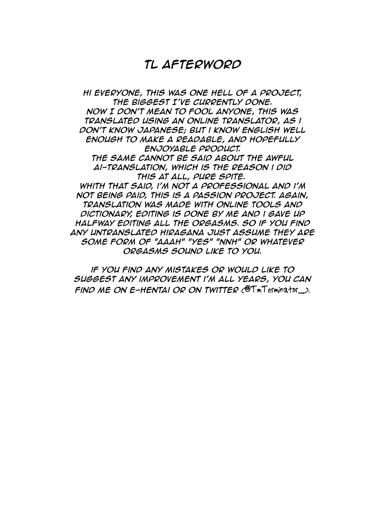 Seishori ka no Kawakami-san | Pussy Lady, Ms. Kawakami – Chapter 1 – page 172
