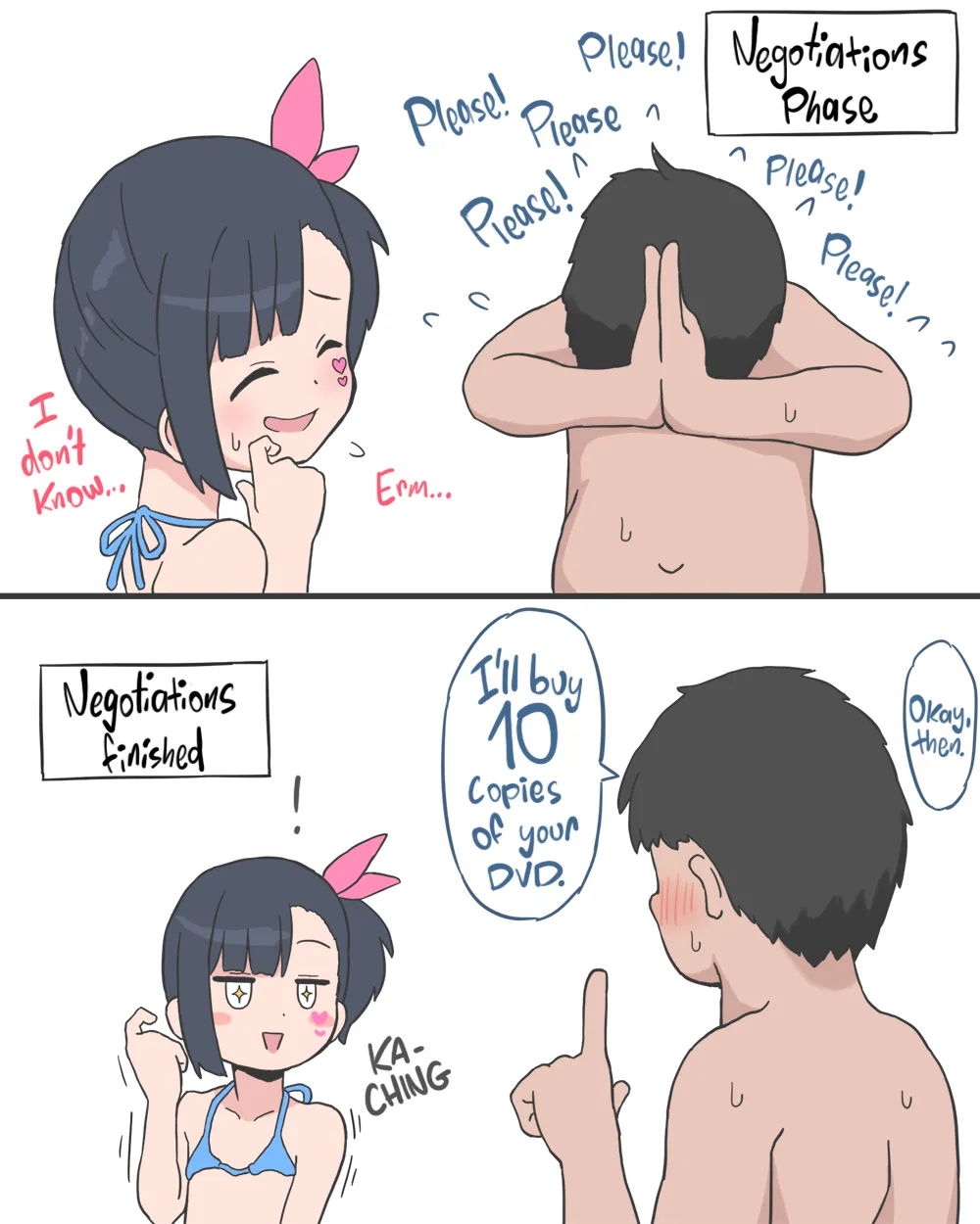 Kojin Satsueikai — preview page 10