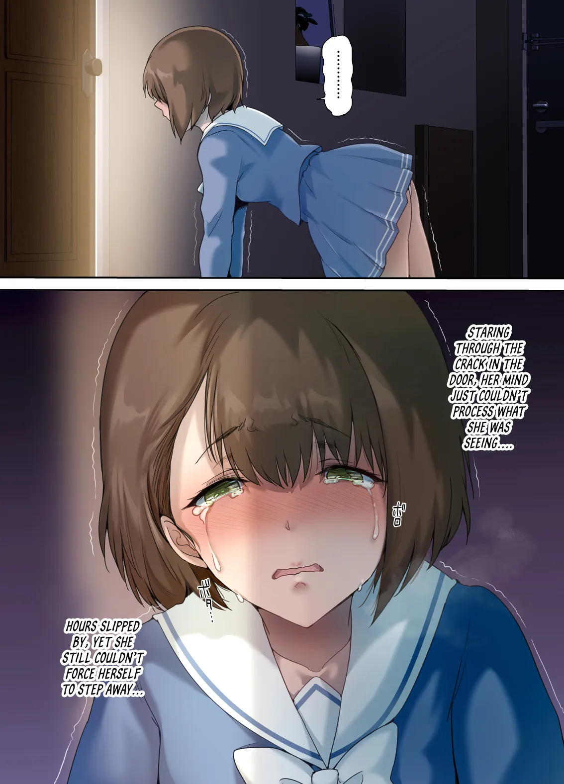 Papa no Shinshitsu wa Musume Tomodachi no Tamariba 4 – Chapter 1 – page 63