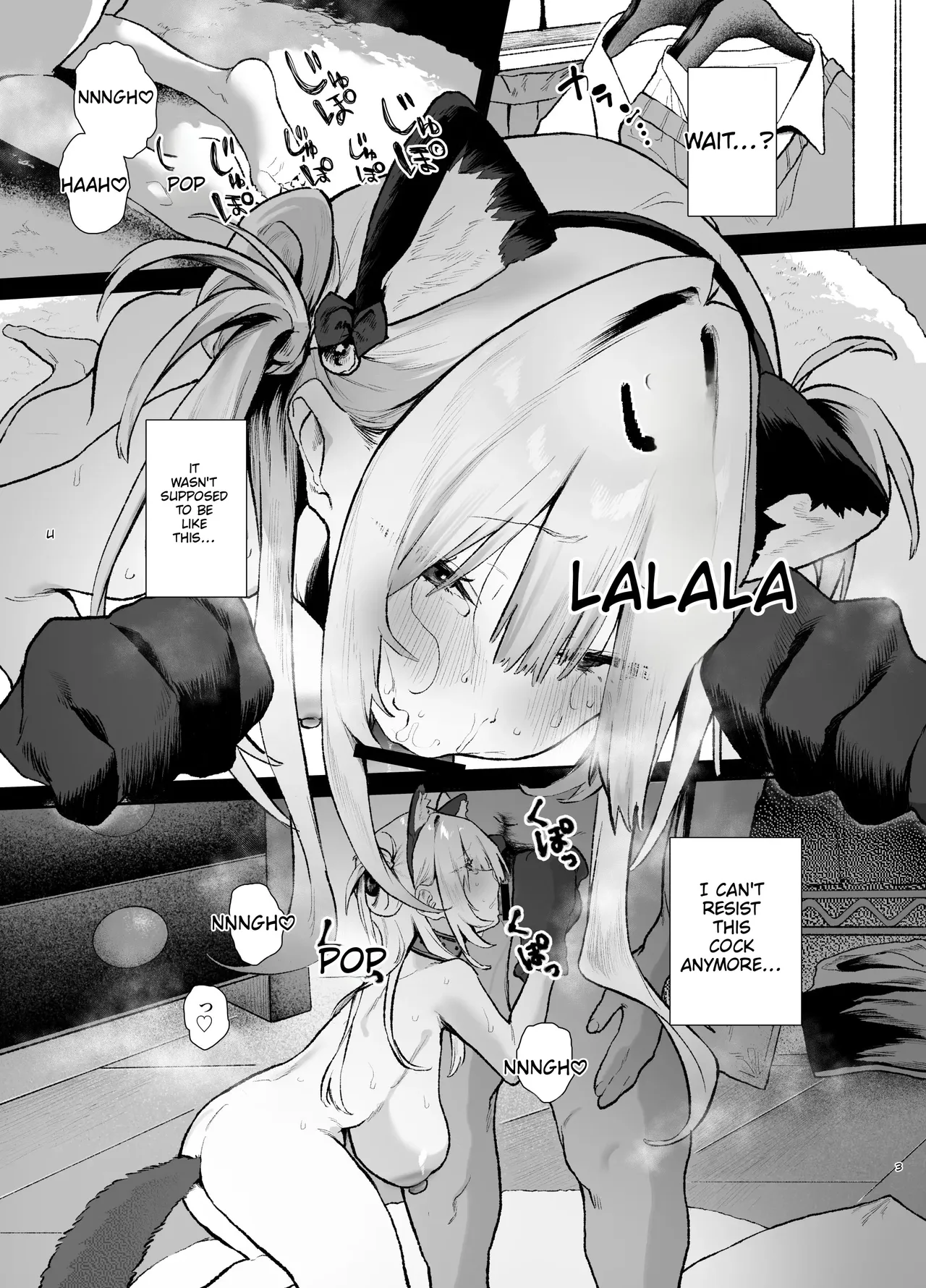 Namaiki Gal ga Oji-san no Dekachin ni Sakaraenaku Natta Hi | The Day the Sassy Gal Couldn’t Resist an Older Guy’s Huge Cock — preview page 2