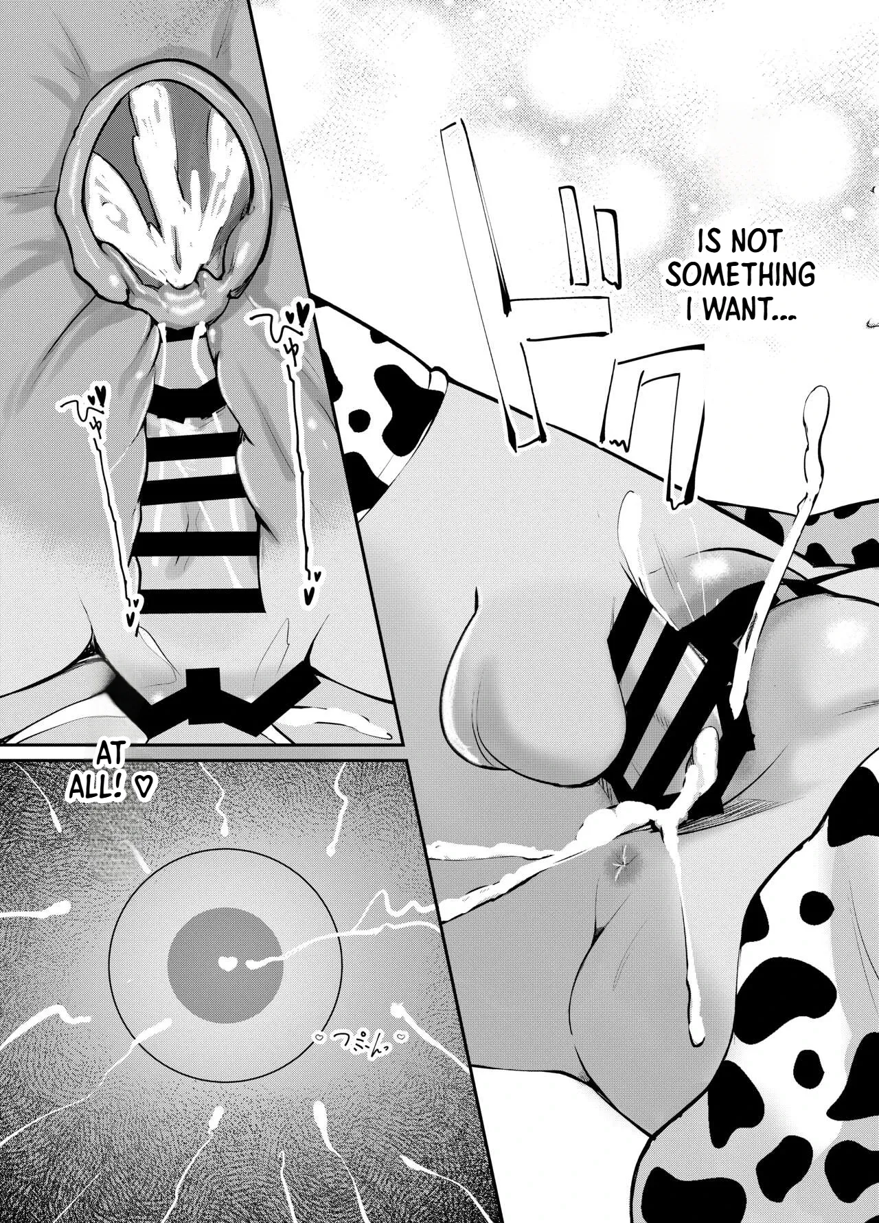 Shota Sensei no Seishori Touban | Shota-sensei’s Sexual Relief Log ~Gehenna Disciplinary Committee: Shiromi Iori Chapter~ – Chapter 1 – page 21