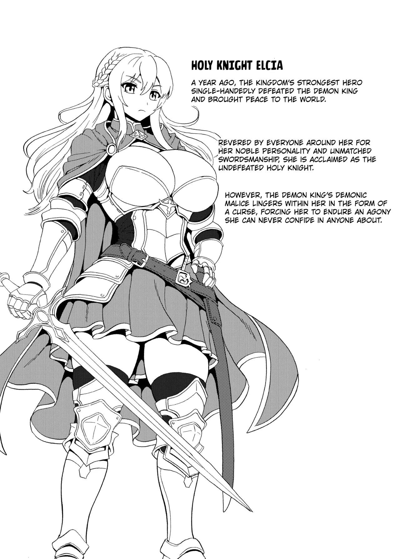 Onna Seikishi to Mahan no Noroi – Chapter 1 – page 31