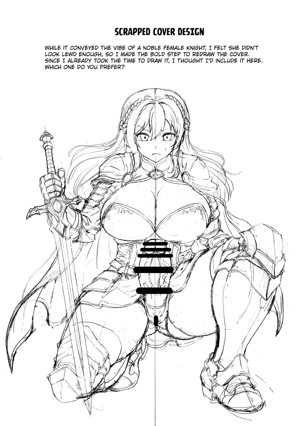 Onna Seikishi to Mahan no Noroi – Chapter 1 – page 33