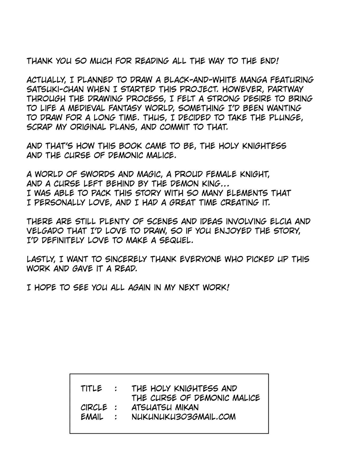 Onna Seikishi to Mahan no Noroi – Chapter 1 – page 39
