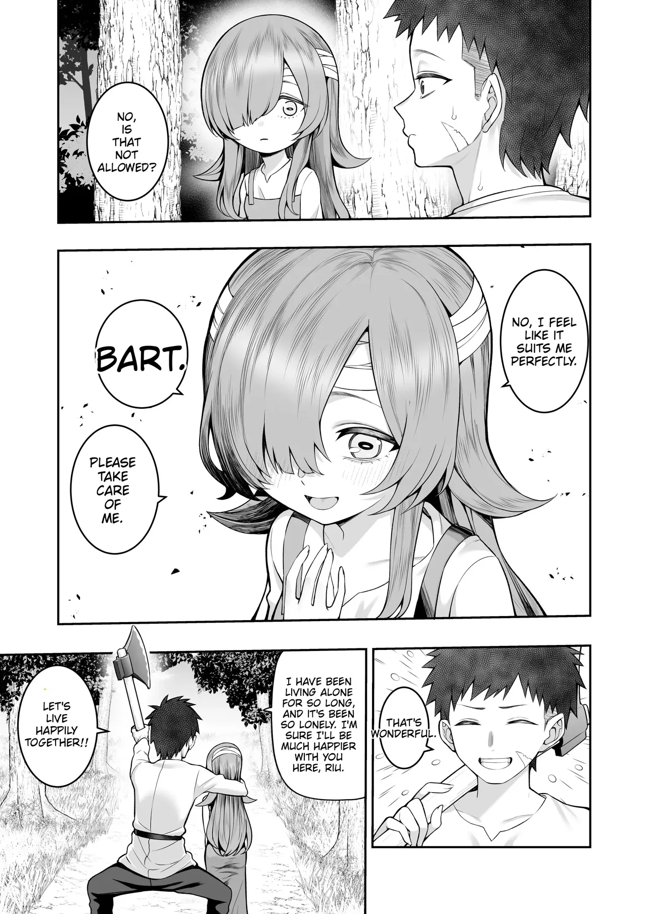 Kioku Soshitsu no Musume o Hirottara Succubus Datta | The Amnesiac Girl I Picked Up Turned Out to Be a Succubus — preview page 6