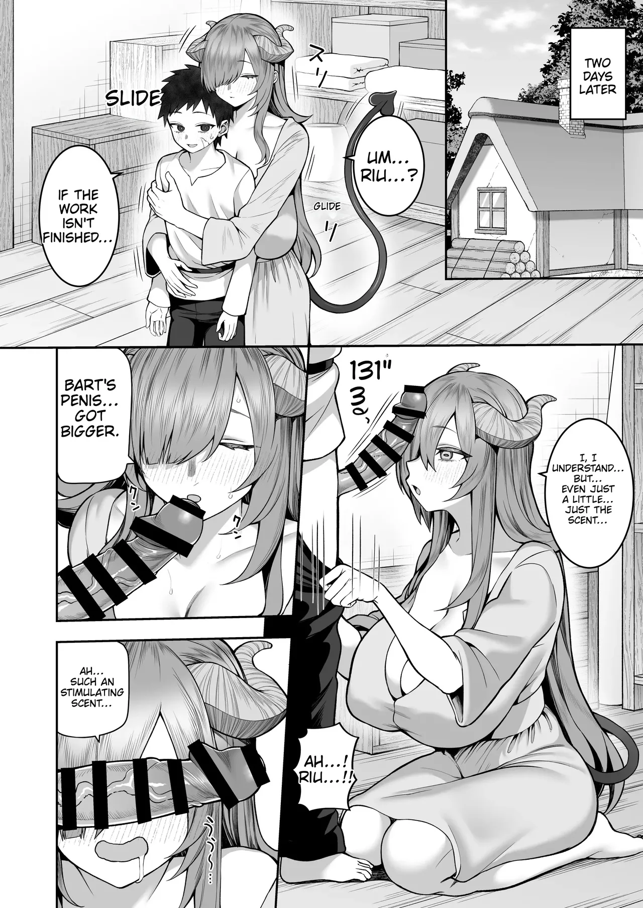 Kioku Soshitsu no Musume o Hirottara Succubus Datta | The Amnesiac Girl I Picked Up Turned Out to Be a Succubus – Chapter 1 – page 27