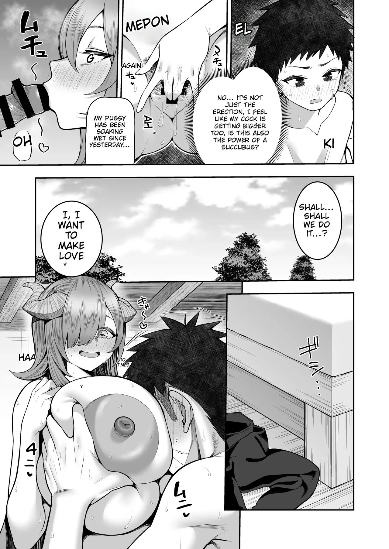 Kioku Soshitsu no Musume o Hirottara Succubus Datta | The Amnesiac Girl I Picked Up Turned Out to Be a Succubus – Chapter 1 – page 28