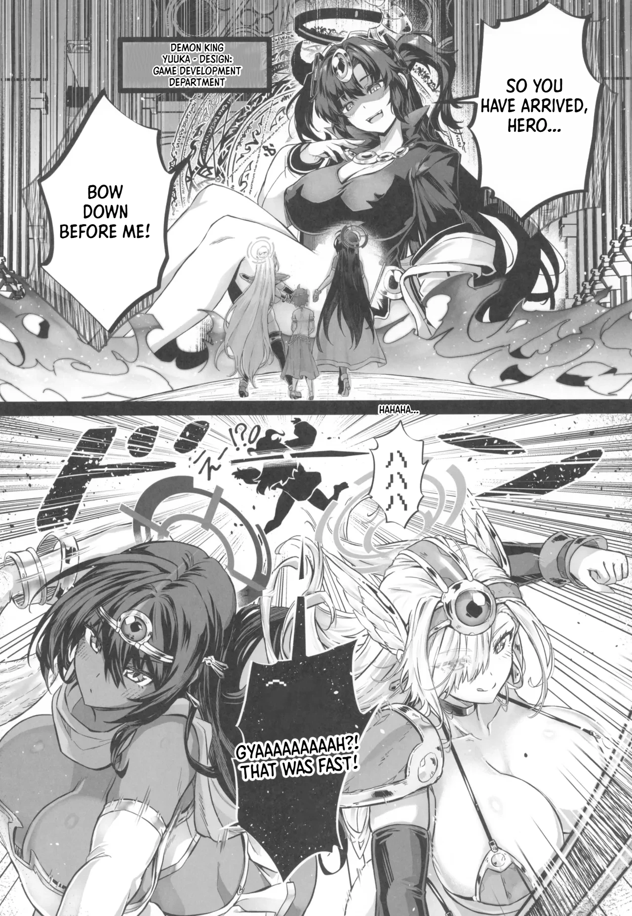 Sensei Sakusei Party | Sensei’s Semen Extraction Party – Chapter 1 – page 34