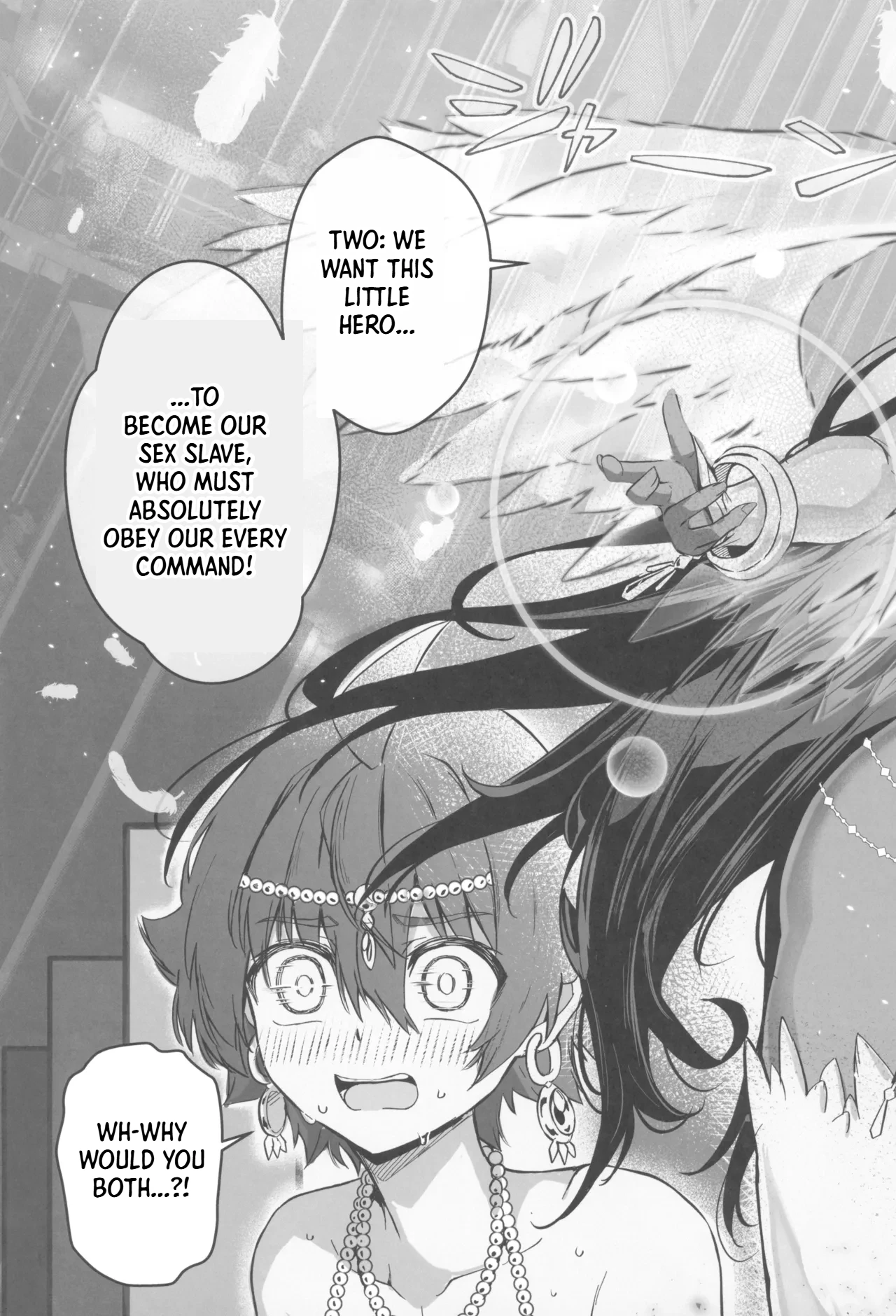 Sensei Sakusei Party | Sensei’s Semen Extraction Party – Chapter 1 – page 37